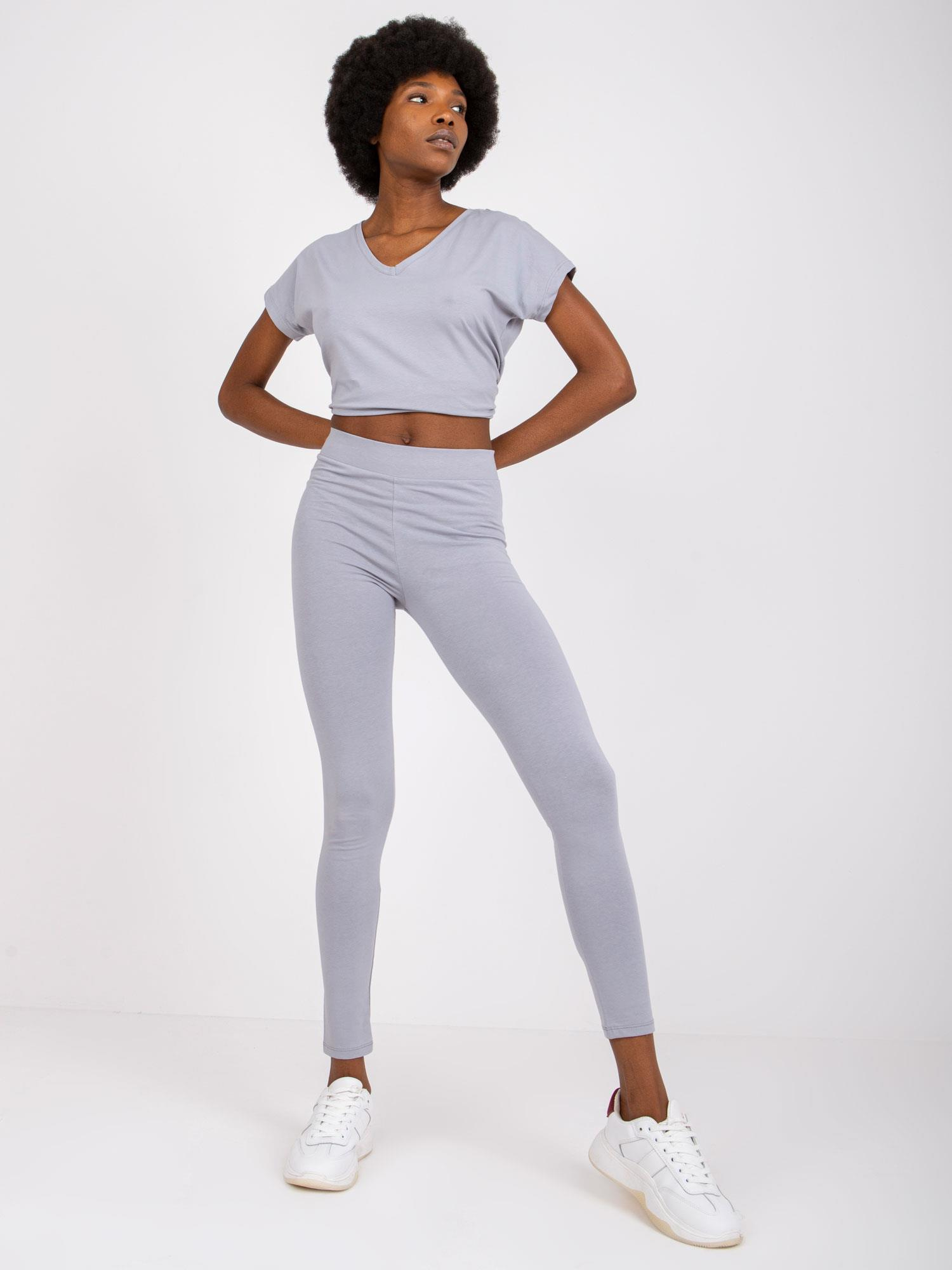 Leginsy Szary - obrazek 2