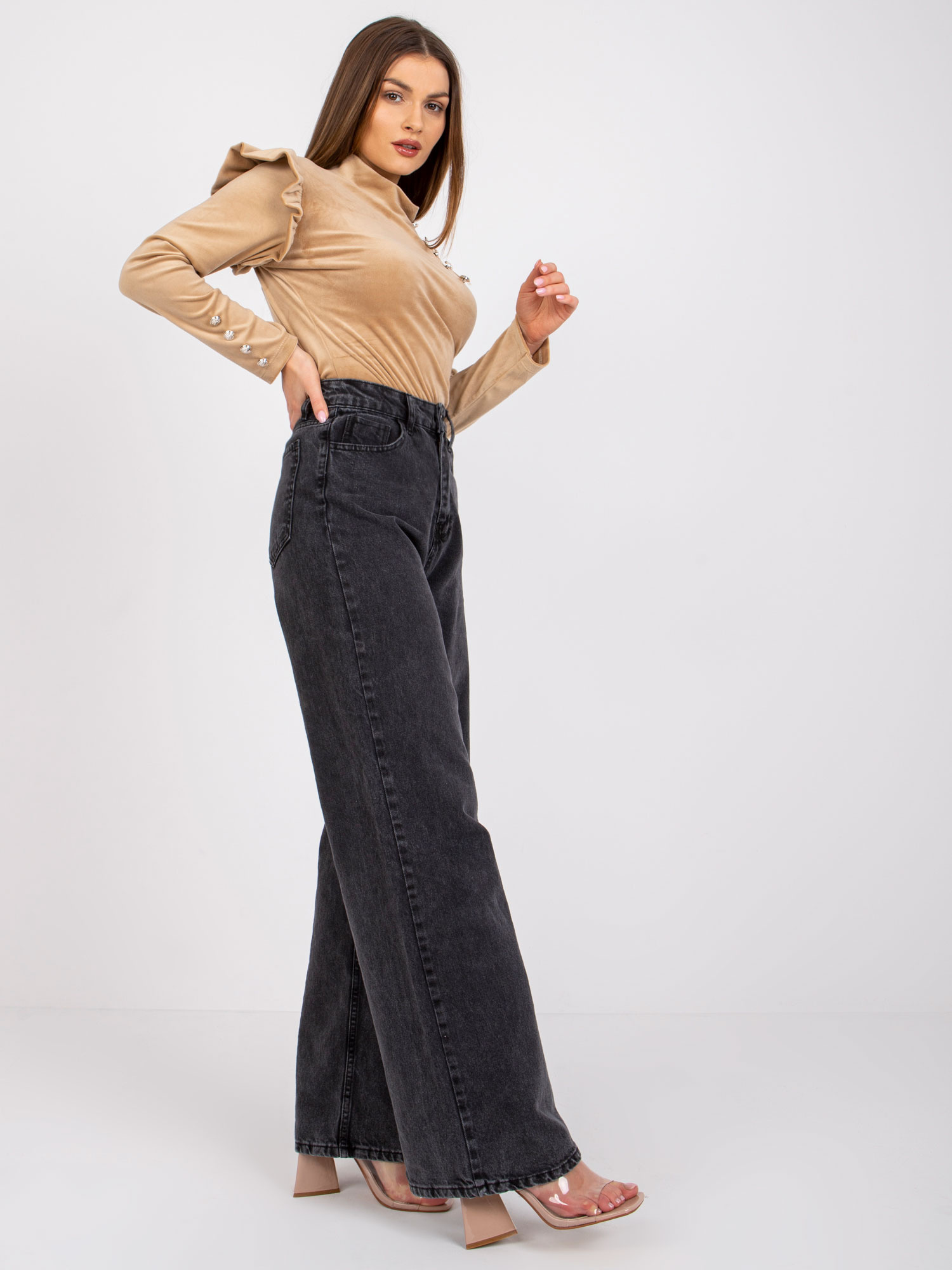 Bluzka Camelowy - obrazek 2