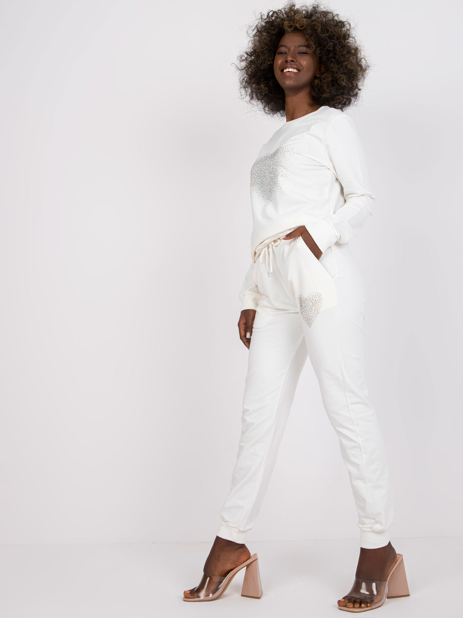 Komplet Ecru - obrazek 2