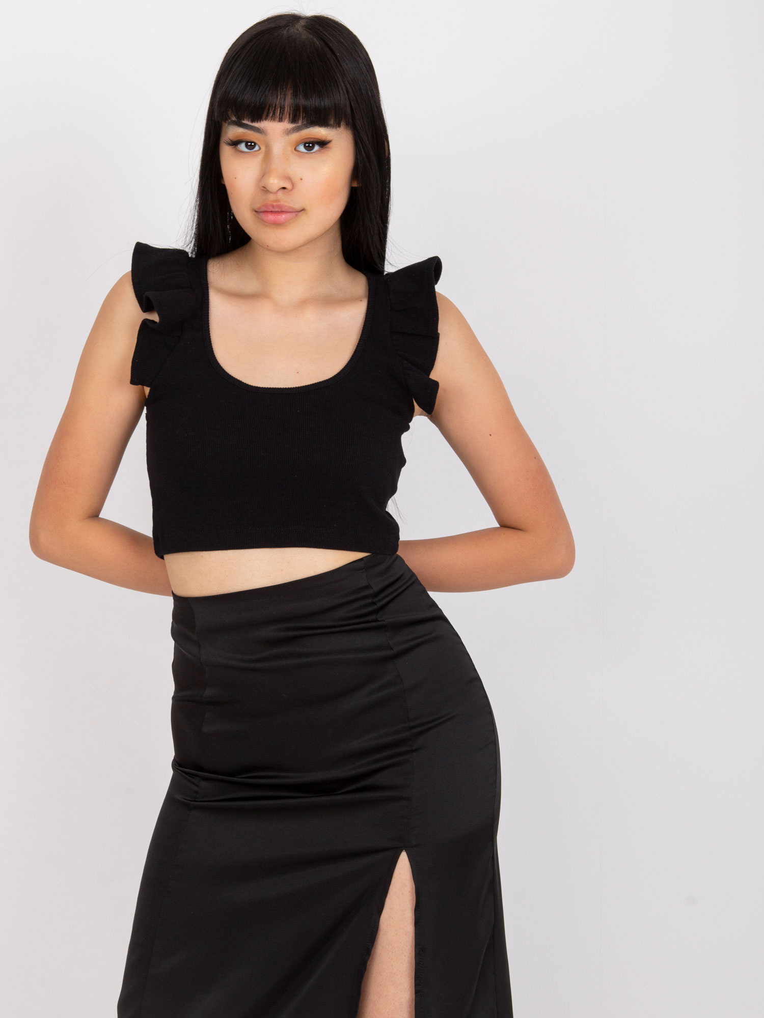 Top Czarny - obrazek 2