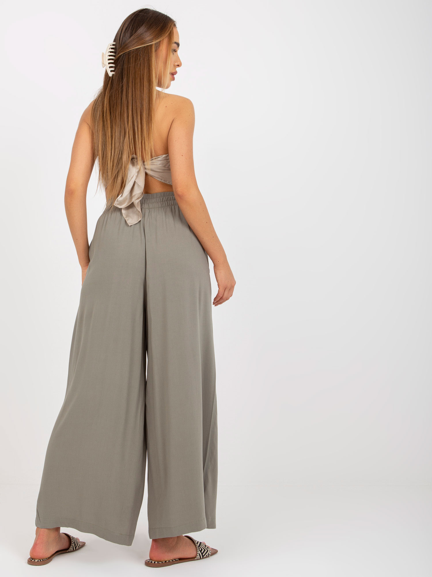 Spodnie Khaki - obrazek 2