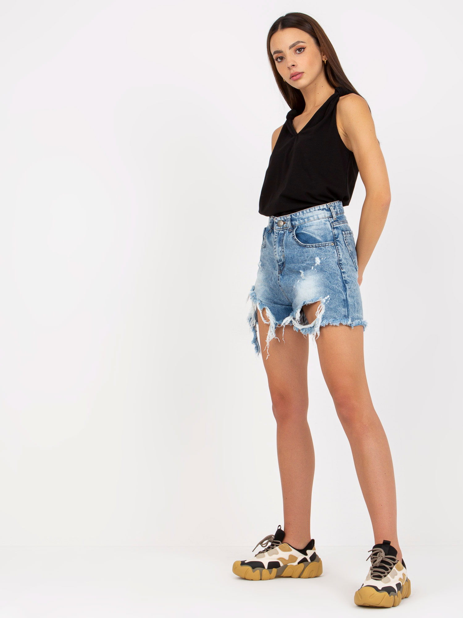 Top Czarny - obrazek 2