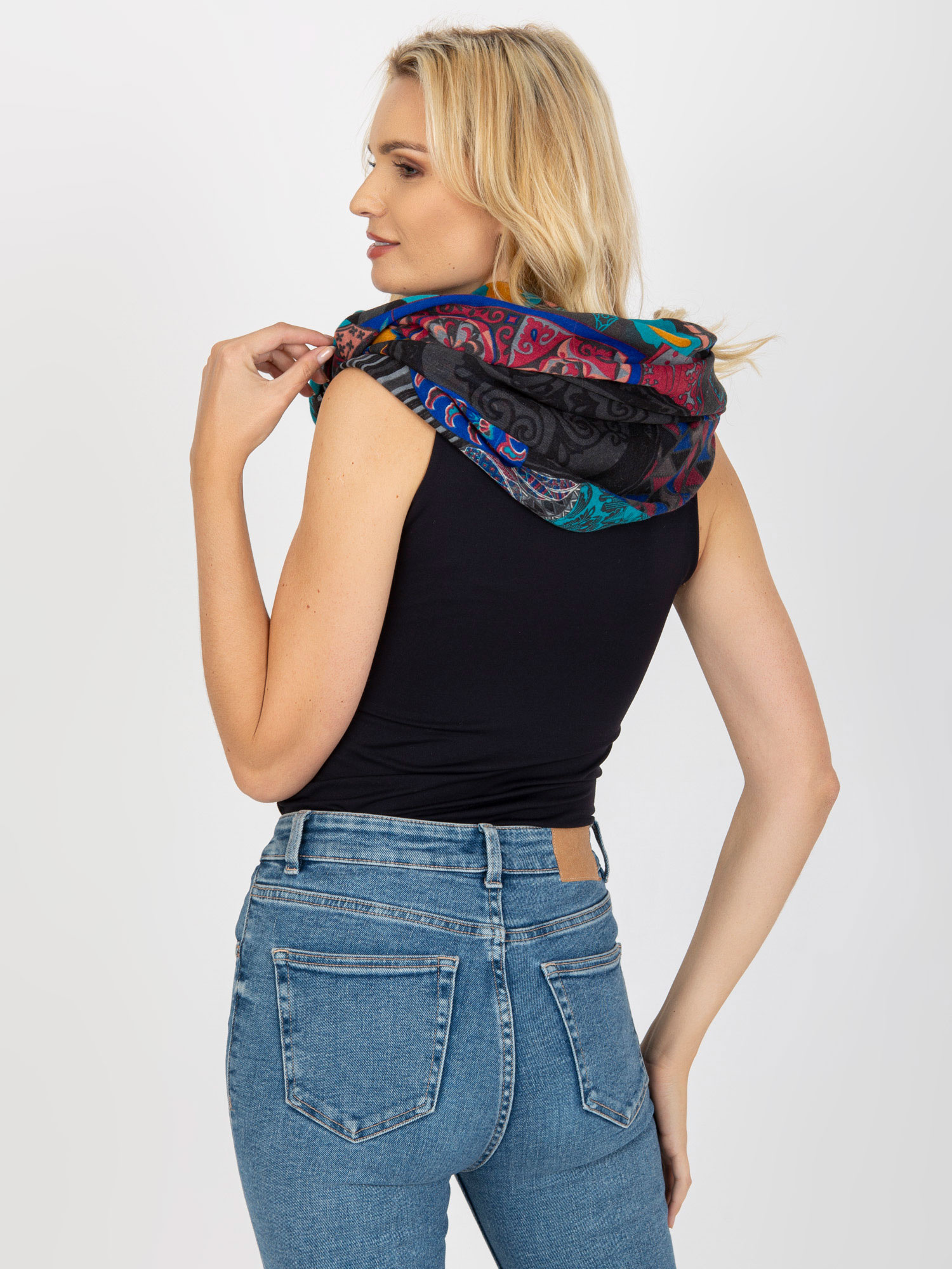 Komin Ciemny szary - obrazek 3