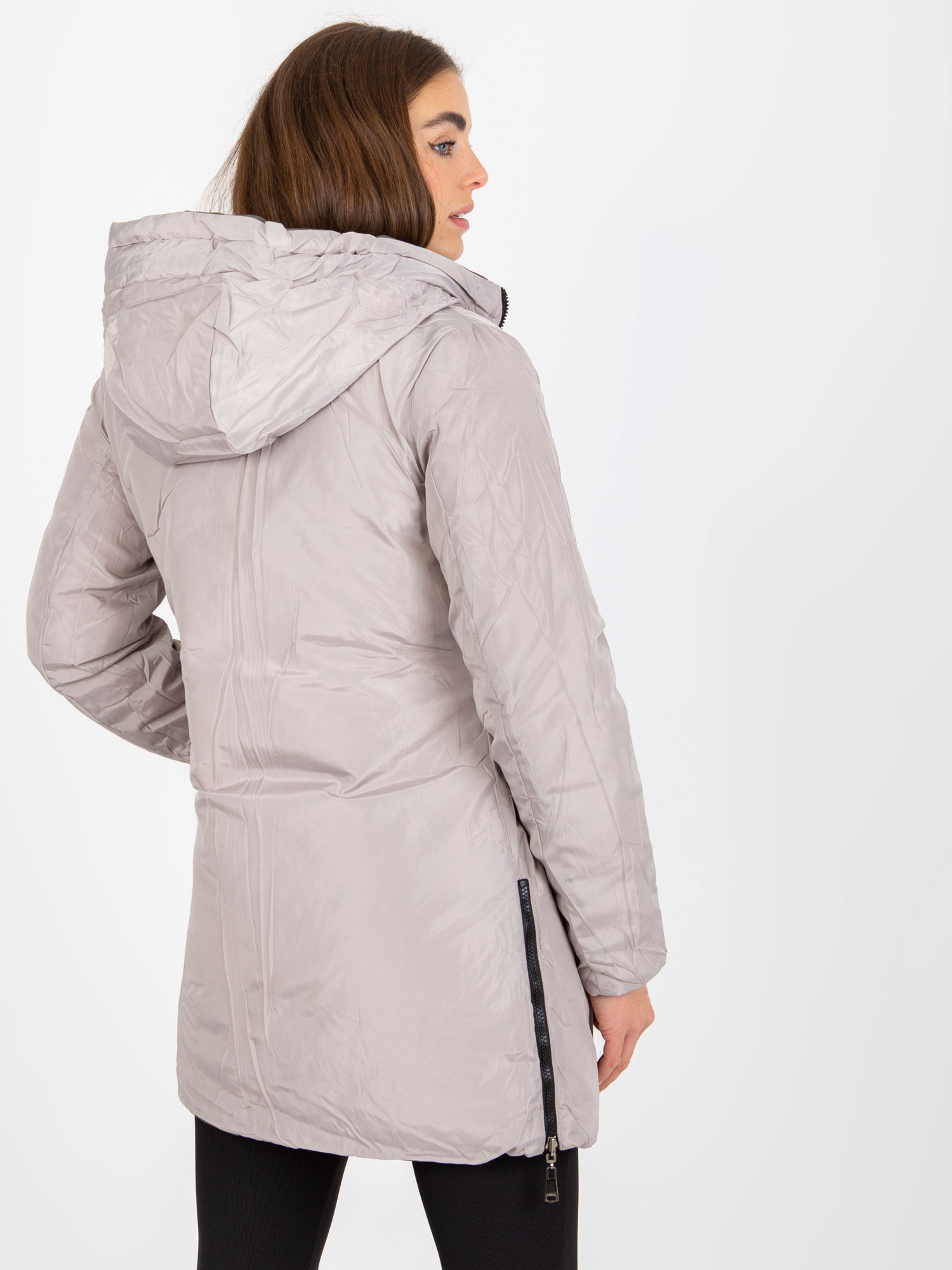 Kurtka Khaki - obrazek 3