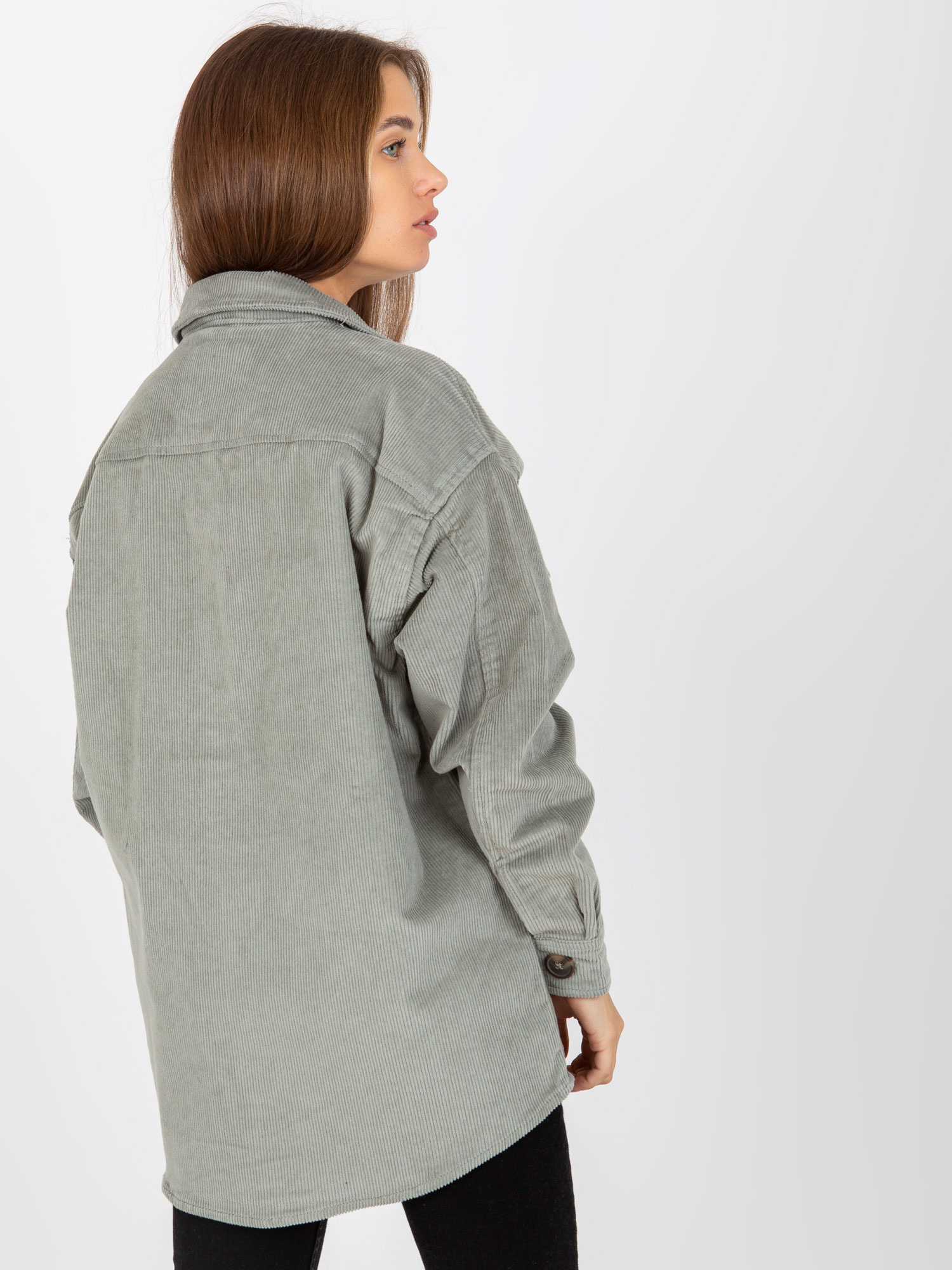 Koszula Khaki - obrazek 3