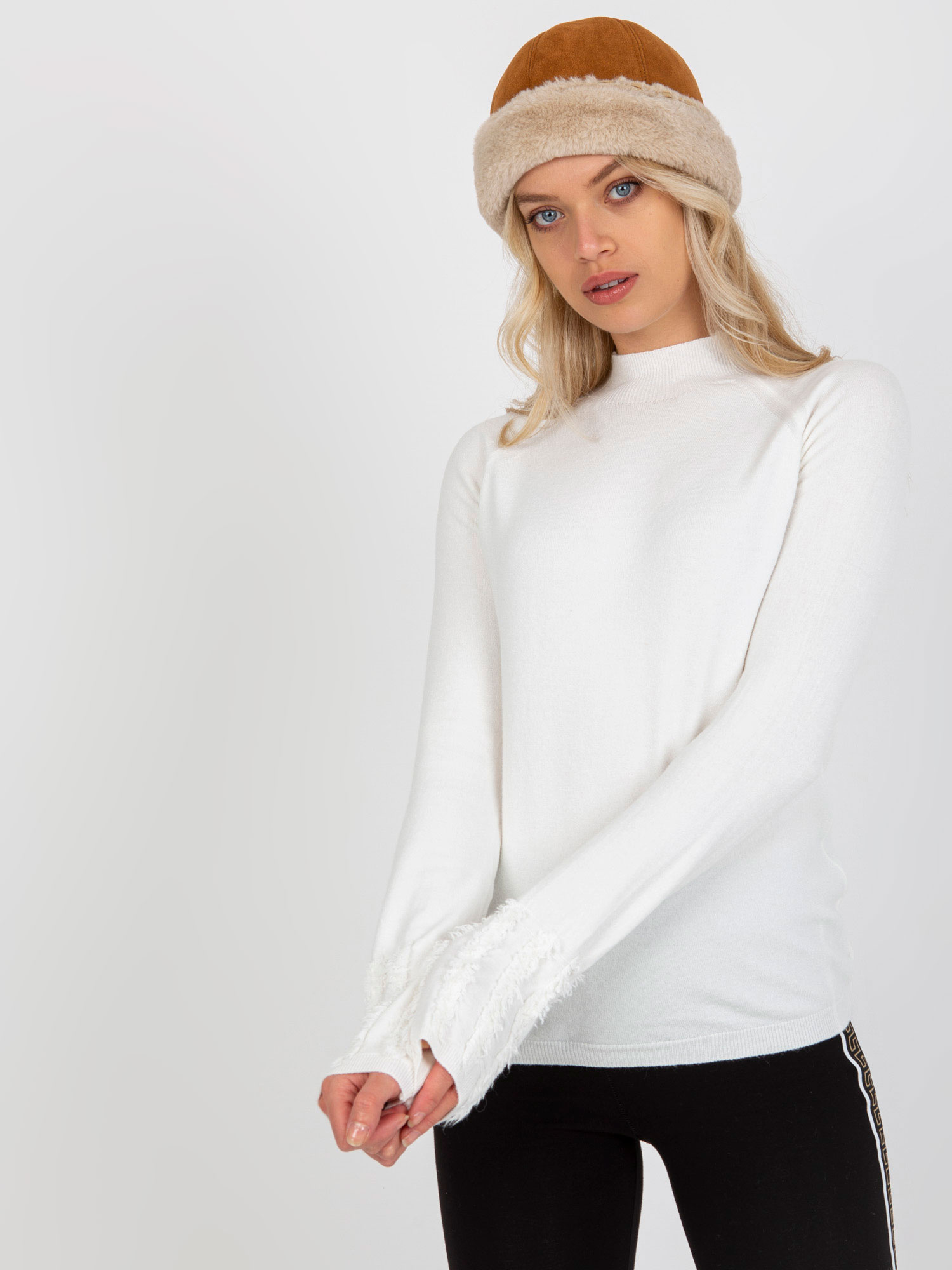 Sweter Ecru - obrazek 3