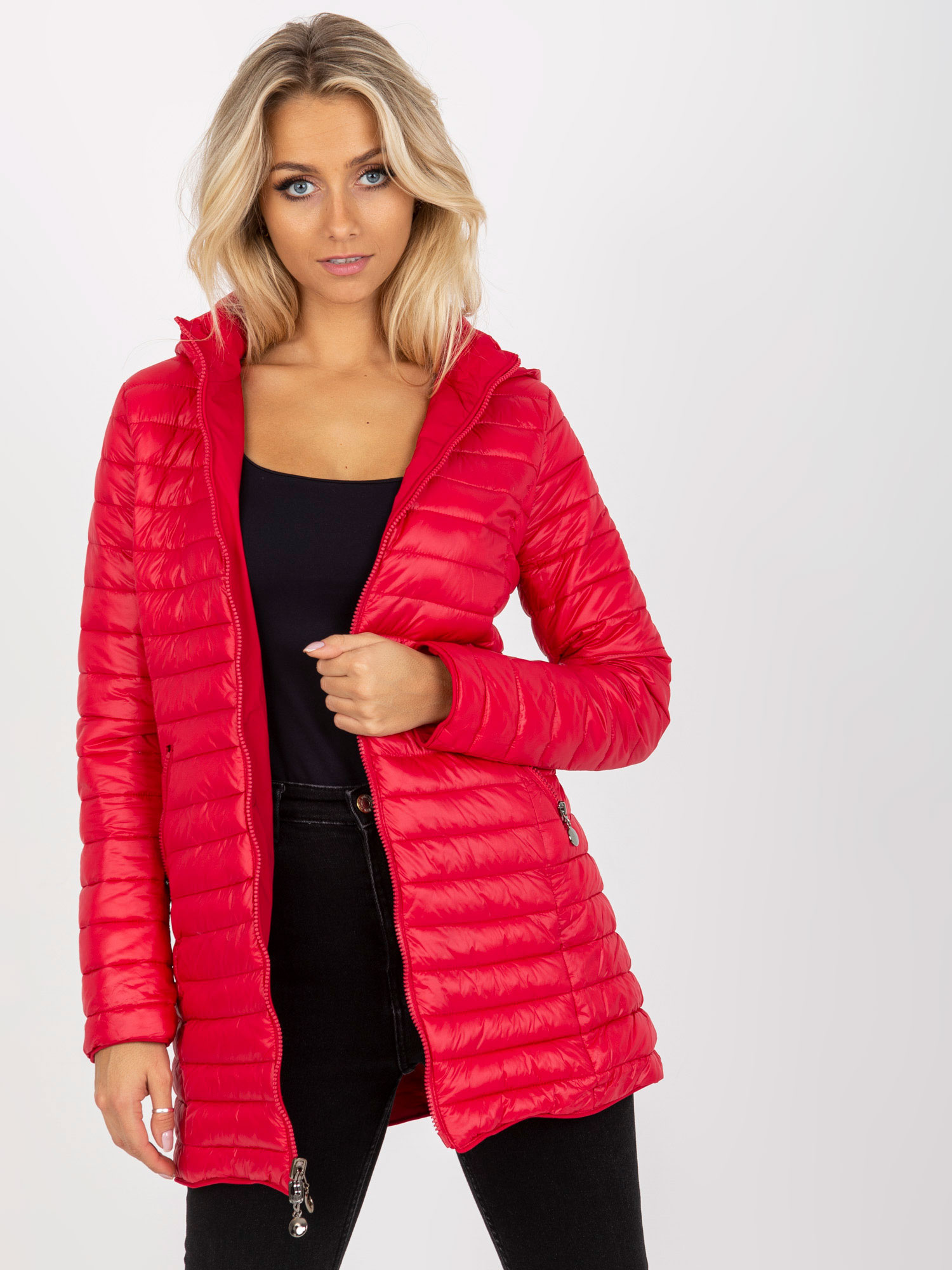 Kurtka Czerwony - obrazek 3