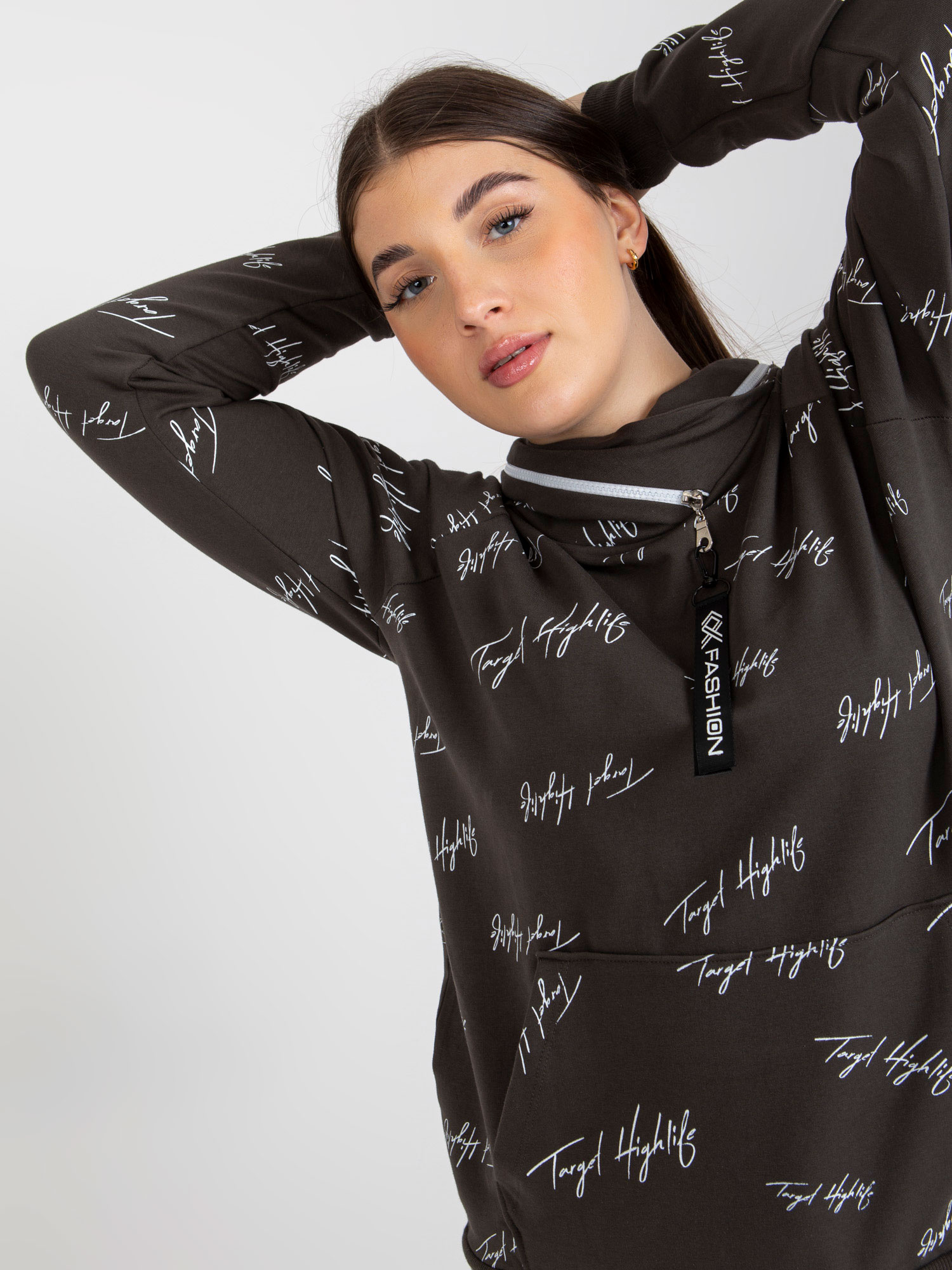 Bluza Khaki - obrazek 3