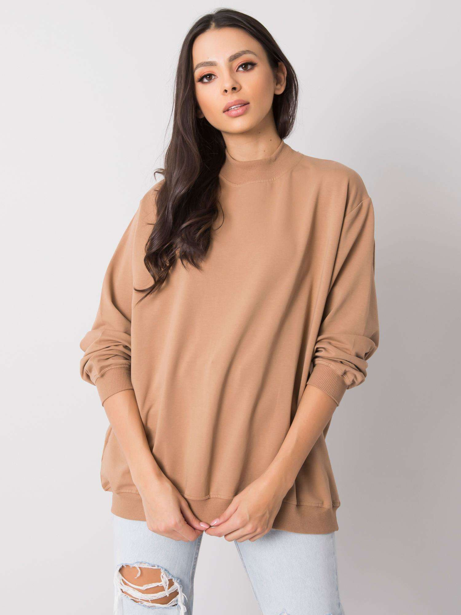 Bluza Camelowy - obrazek 3