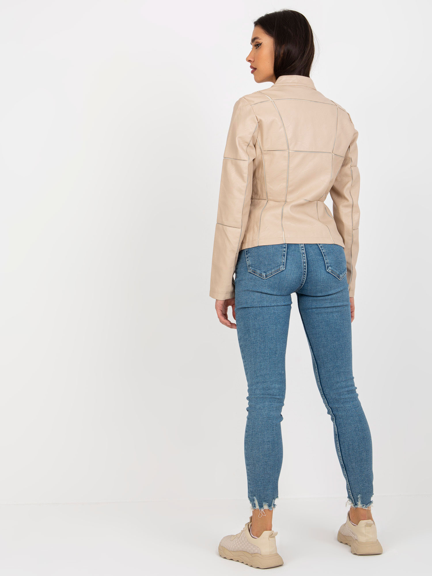 Kurtka Beżowy - obrazek 3