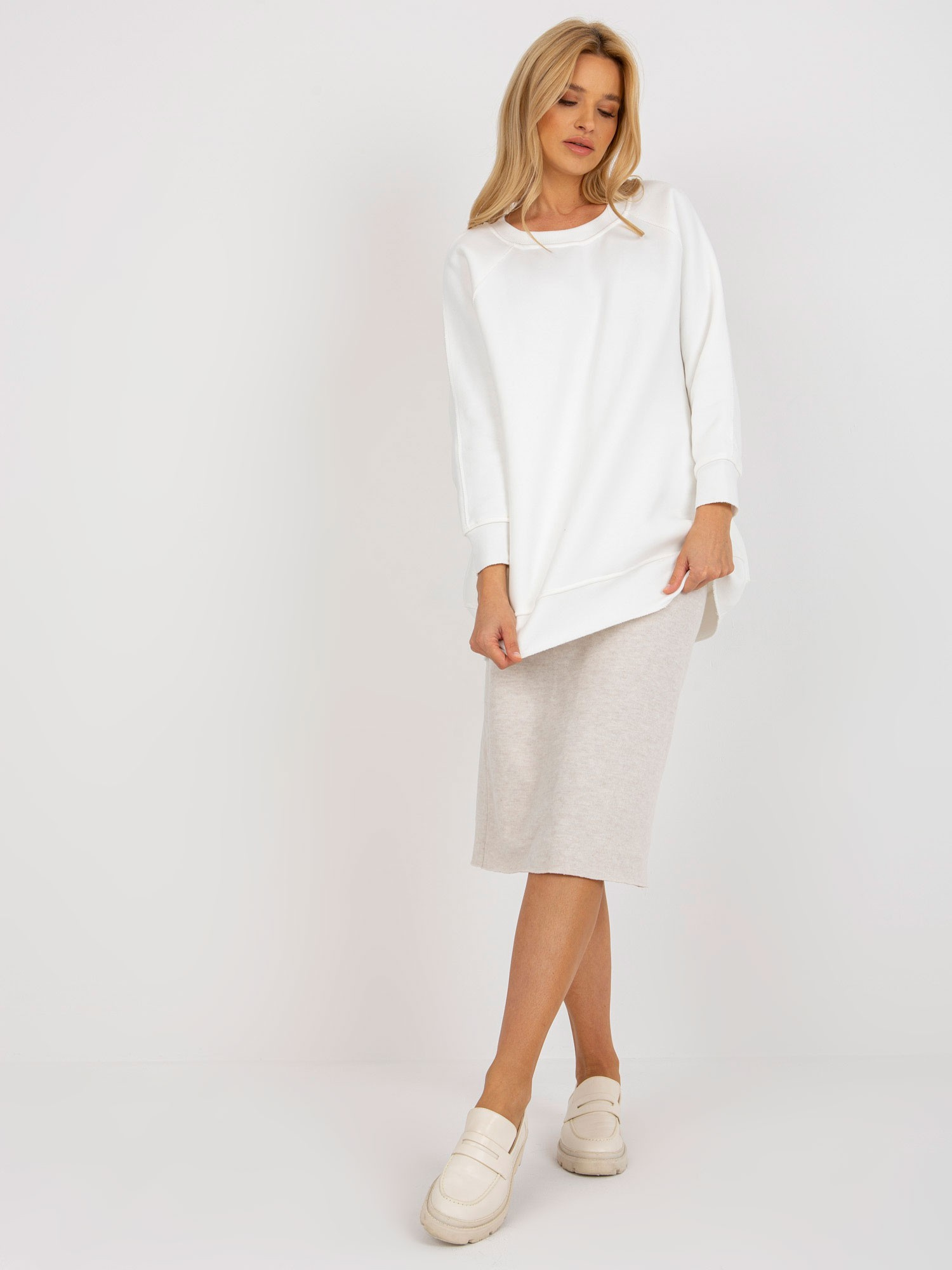 Bluza Ecru - obrazek 3