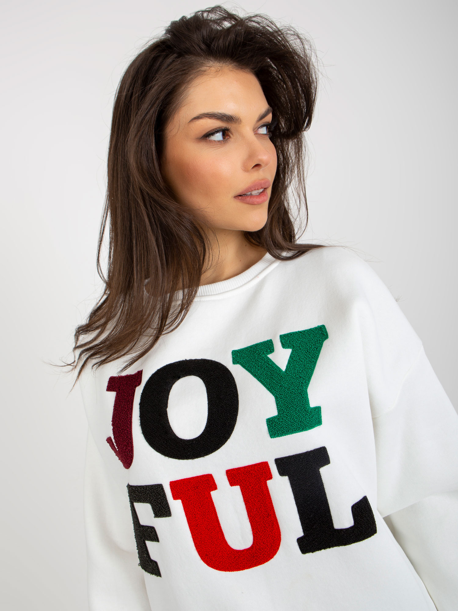 Bluza Ecru - obrazek 3