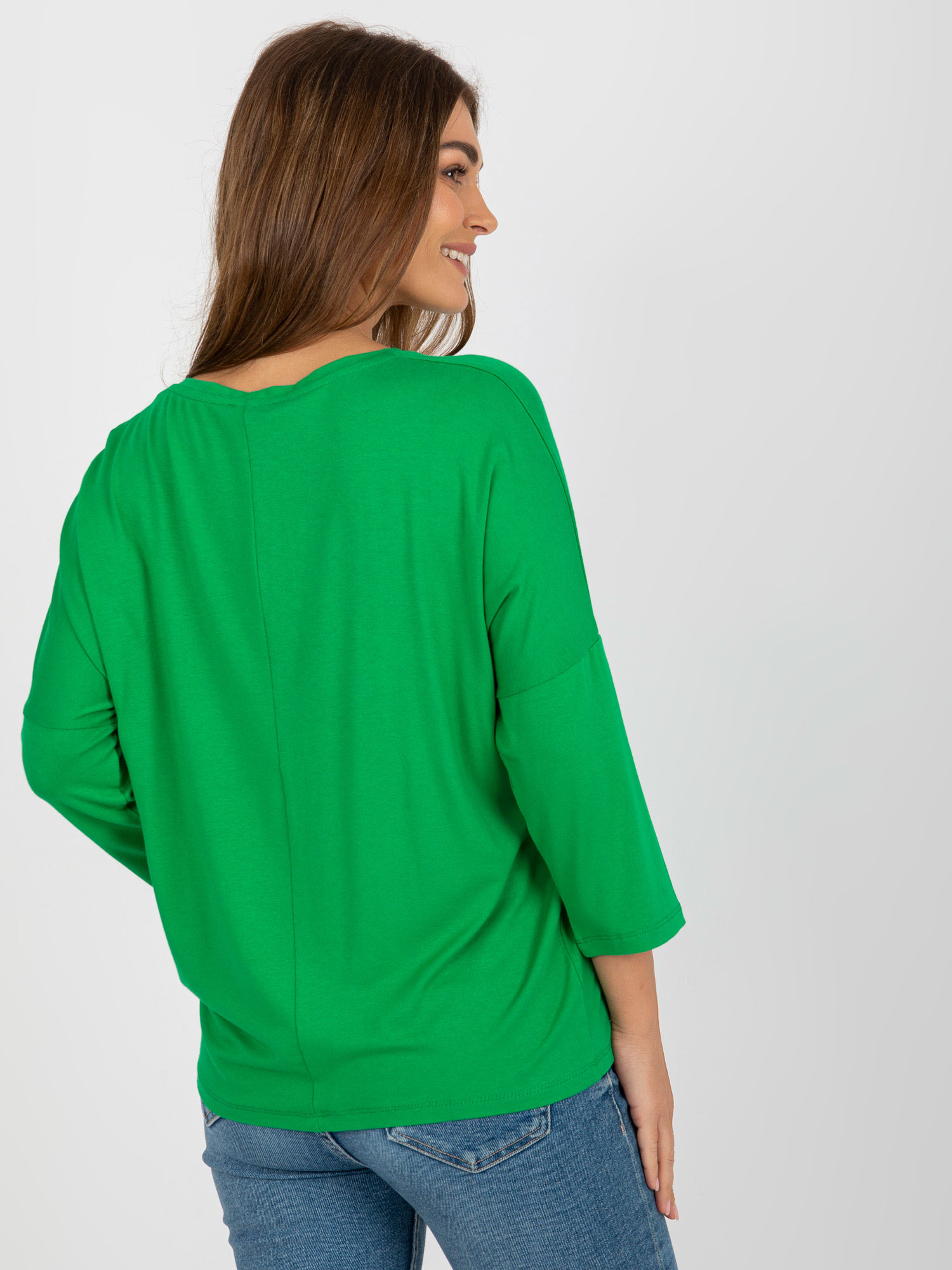 Bluzka Zielony - obrazek 3