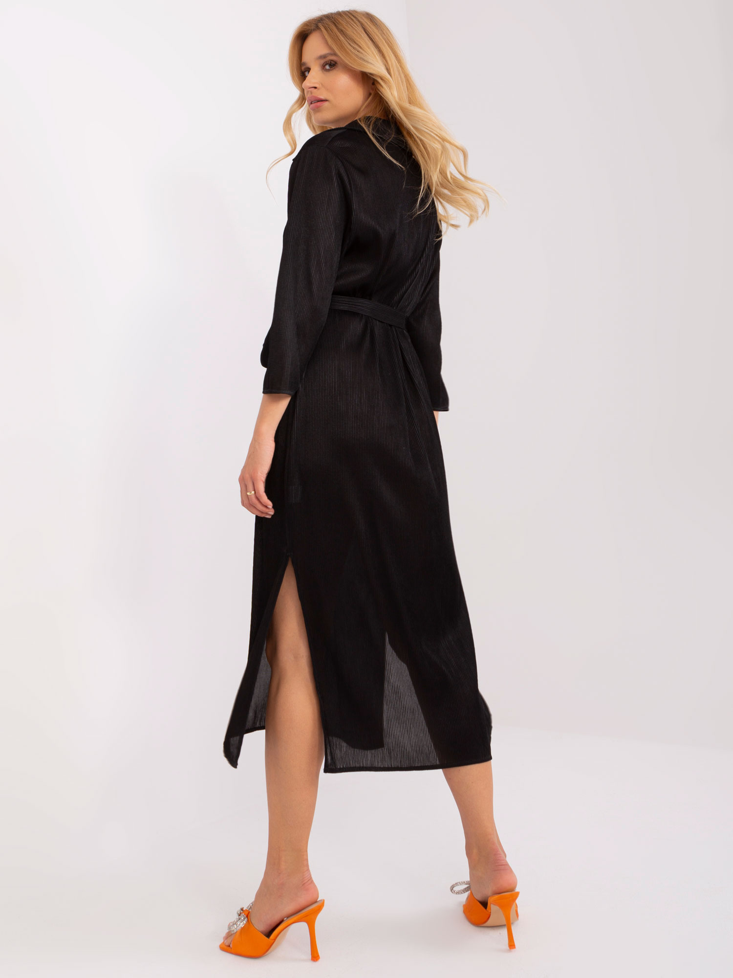 Sukienka Czarny - obrazek 3