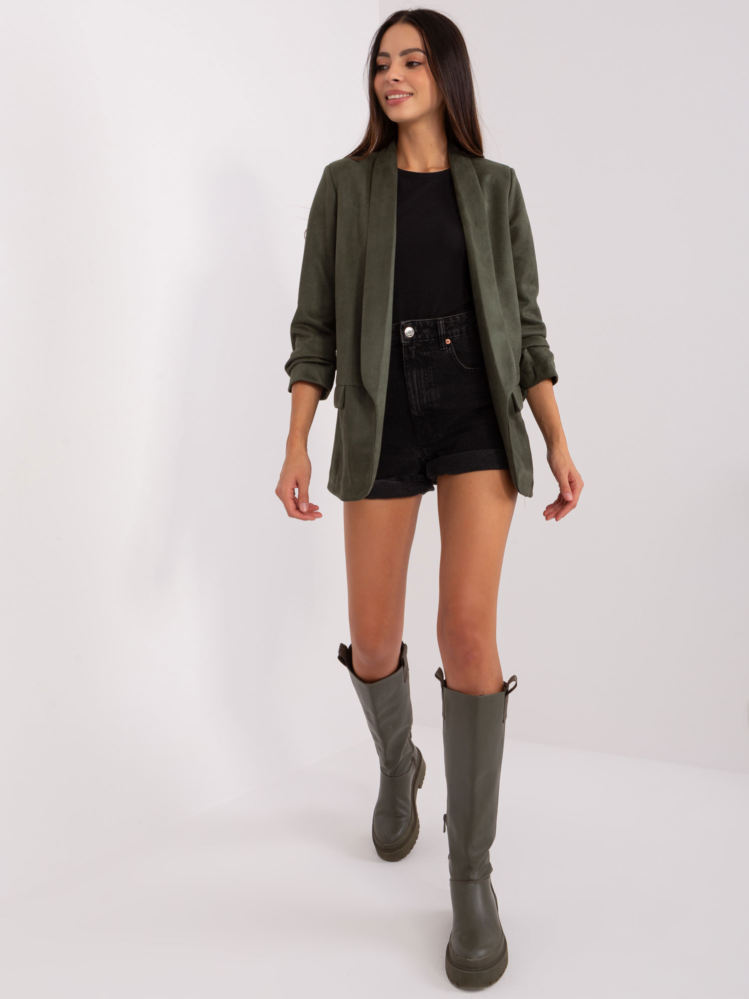 Marynarka Khaki - obrazek 3