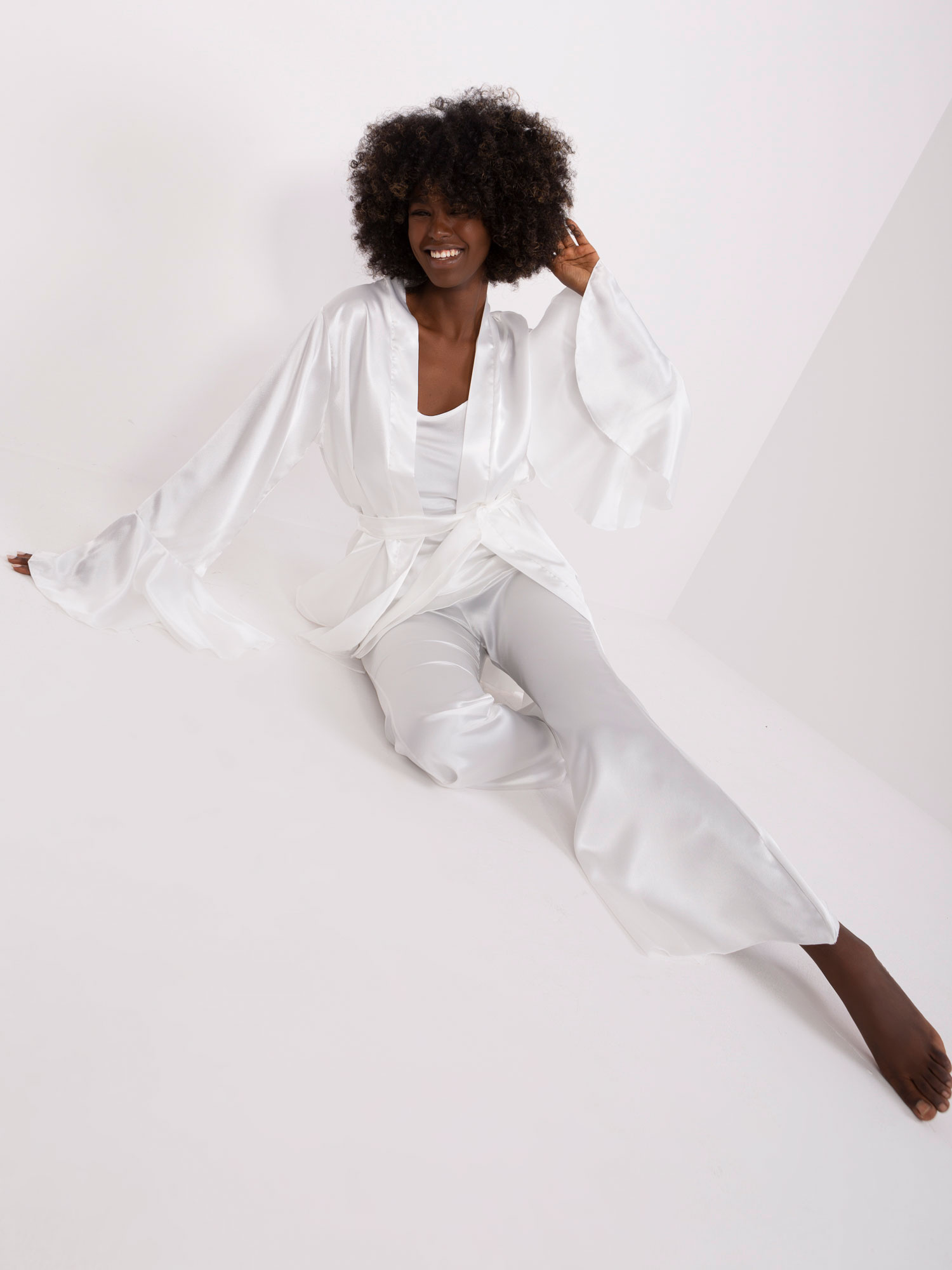 Komplet Biały - obrazek 3