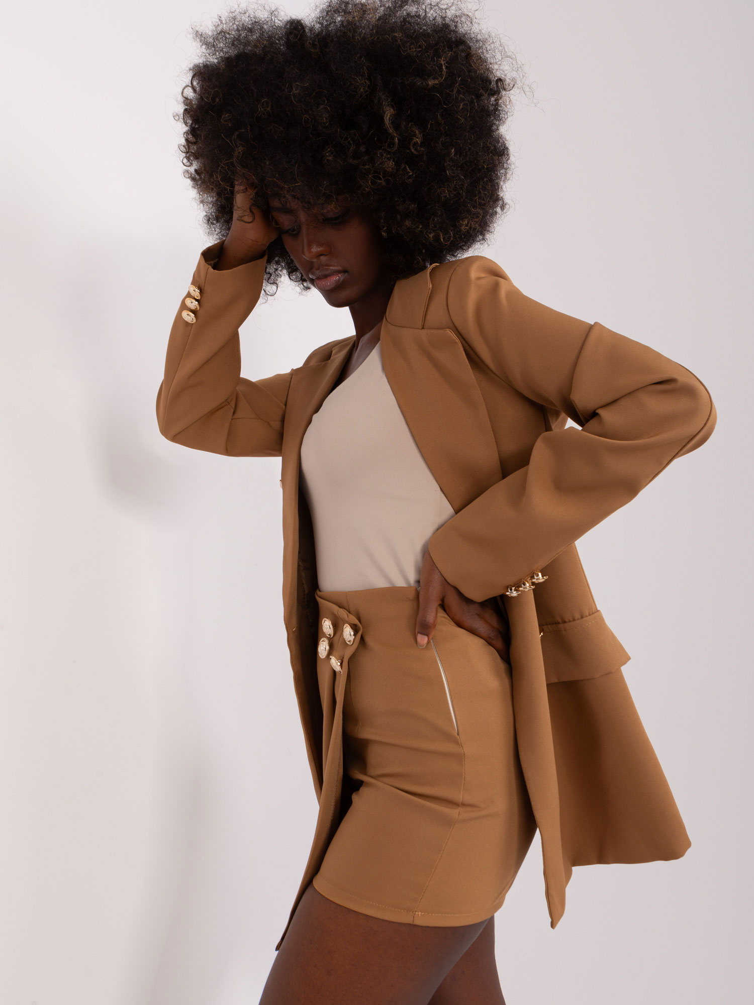 Komplet Camelowy - obrazek 3