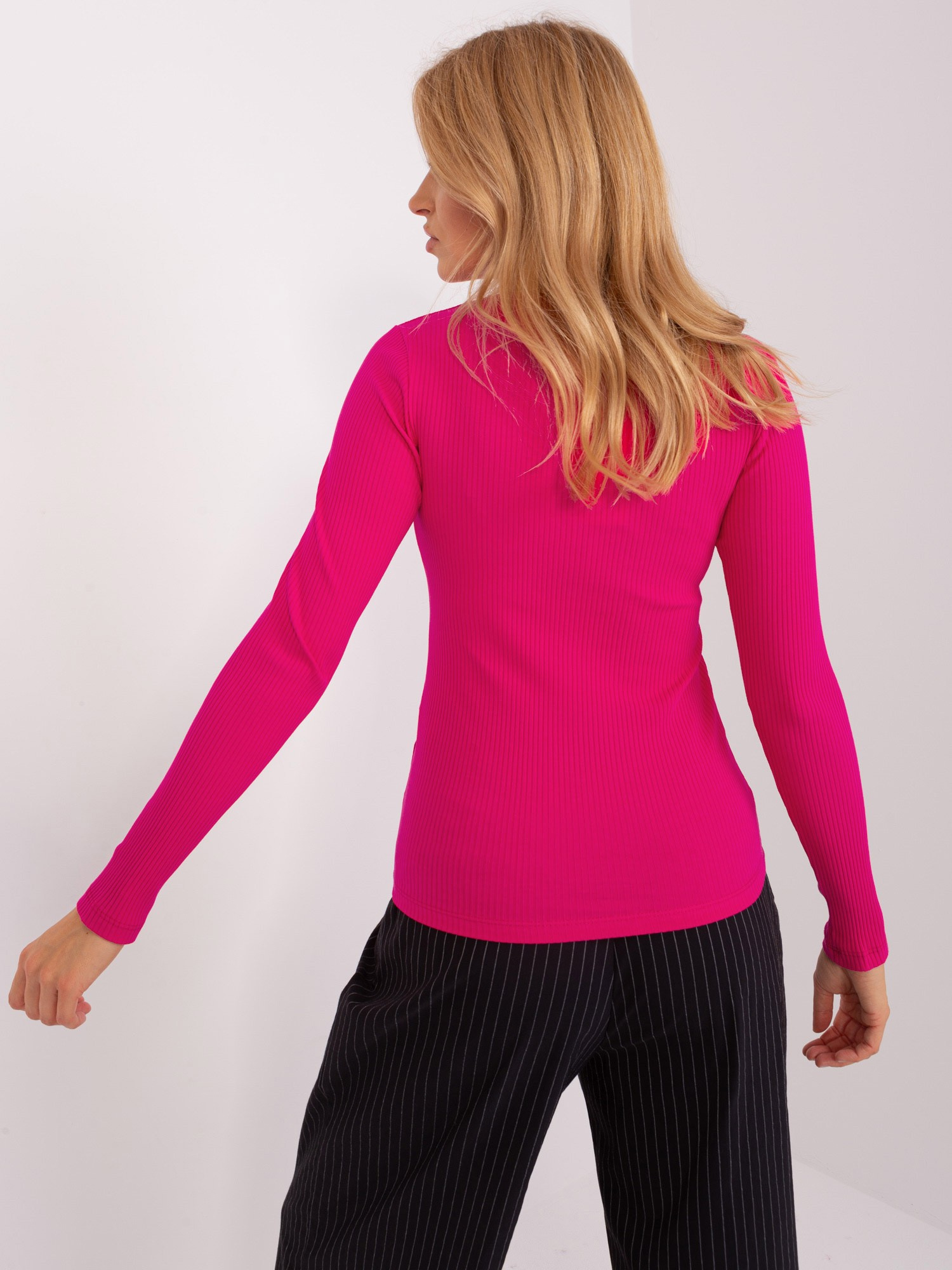 Bluzka Fuksjowy - obrazek 3