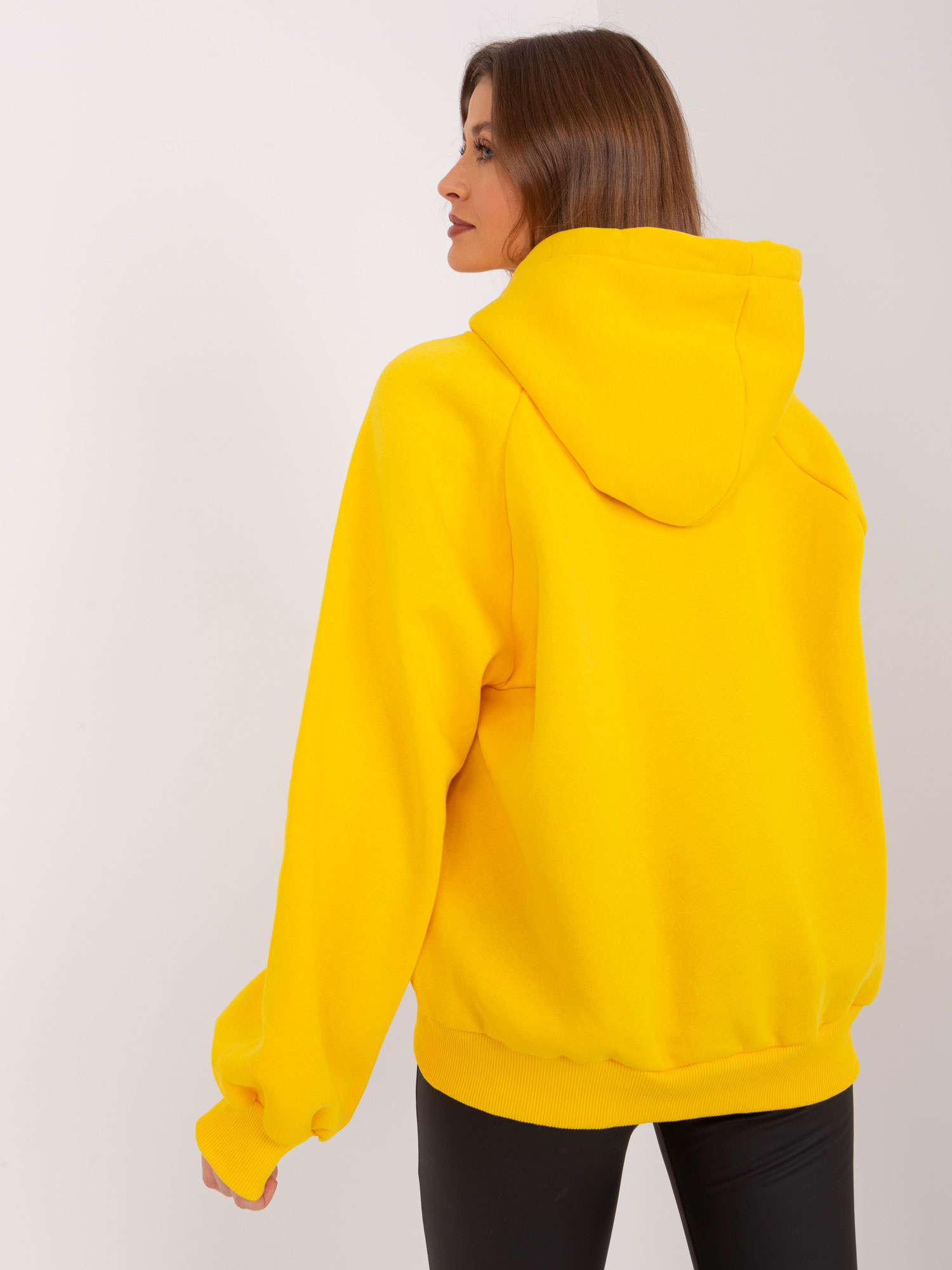 Bluza żółty - obrazek 3