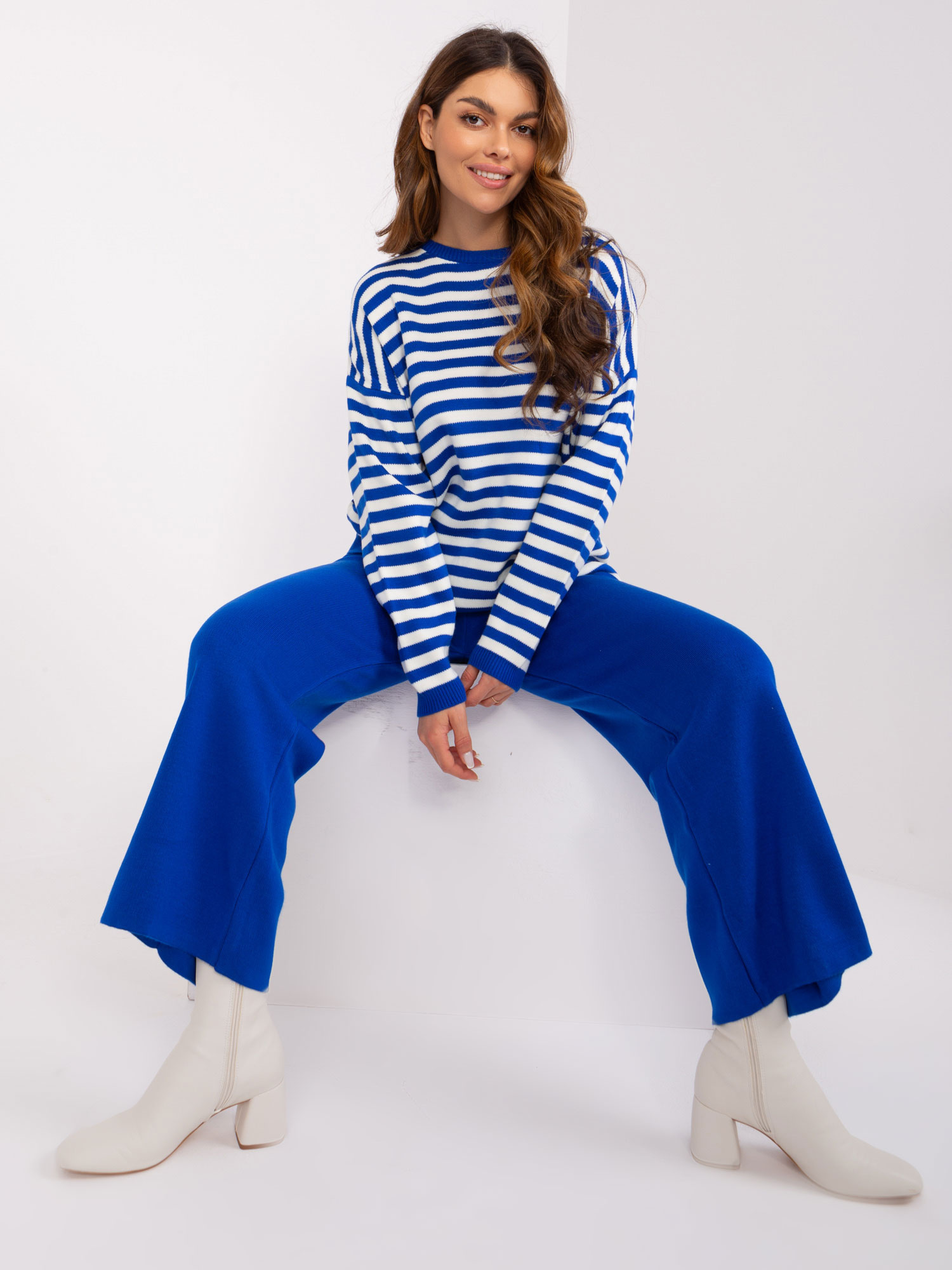 Komplet Kobaltowy - obrazek 3