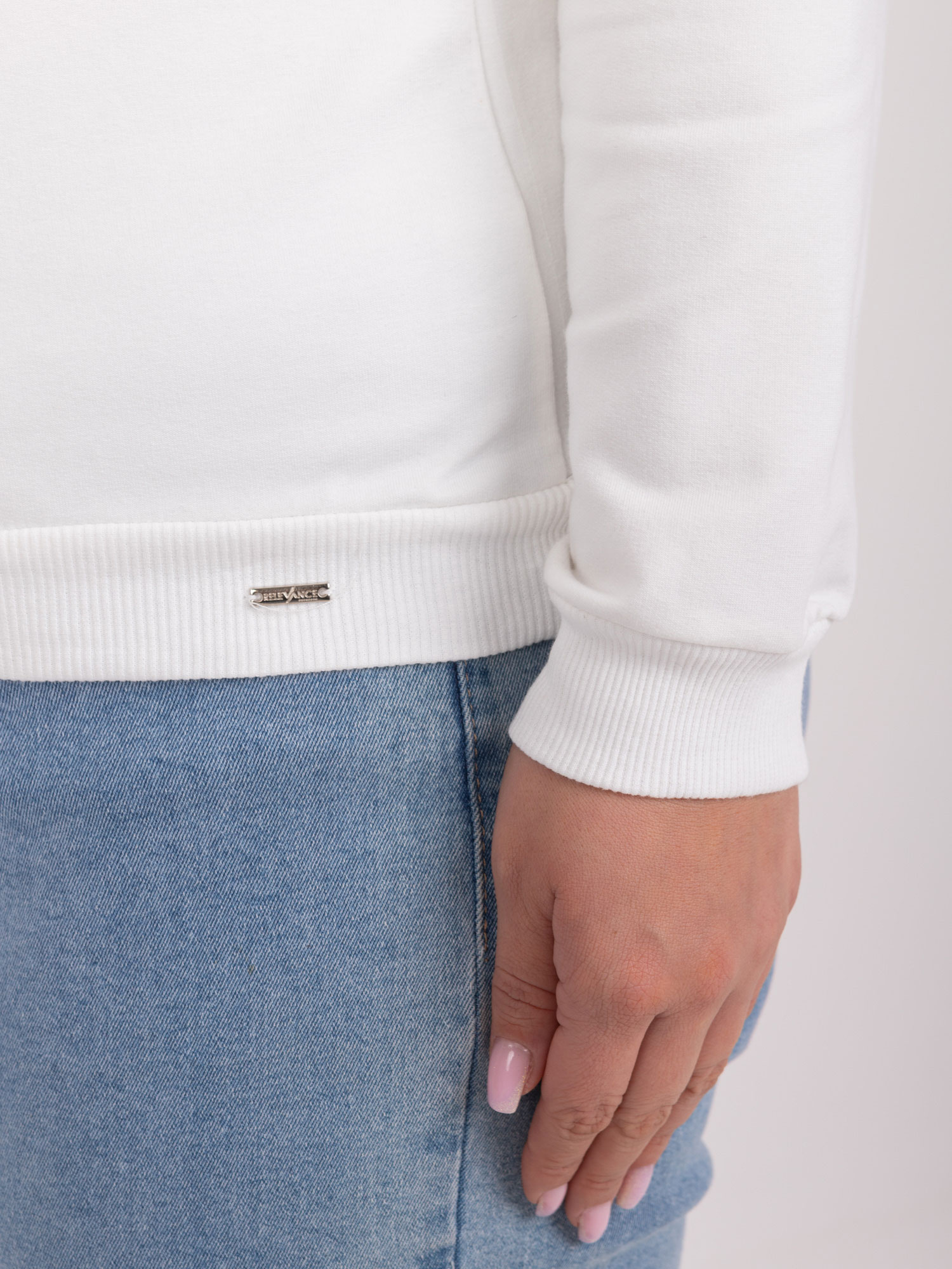 Bluzka Ecru - obrazek 3