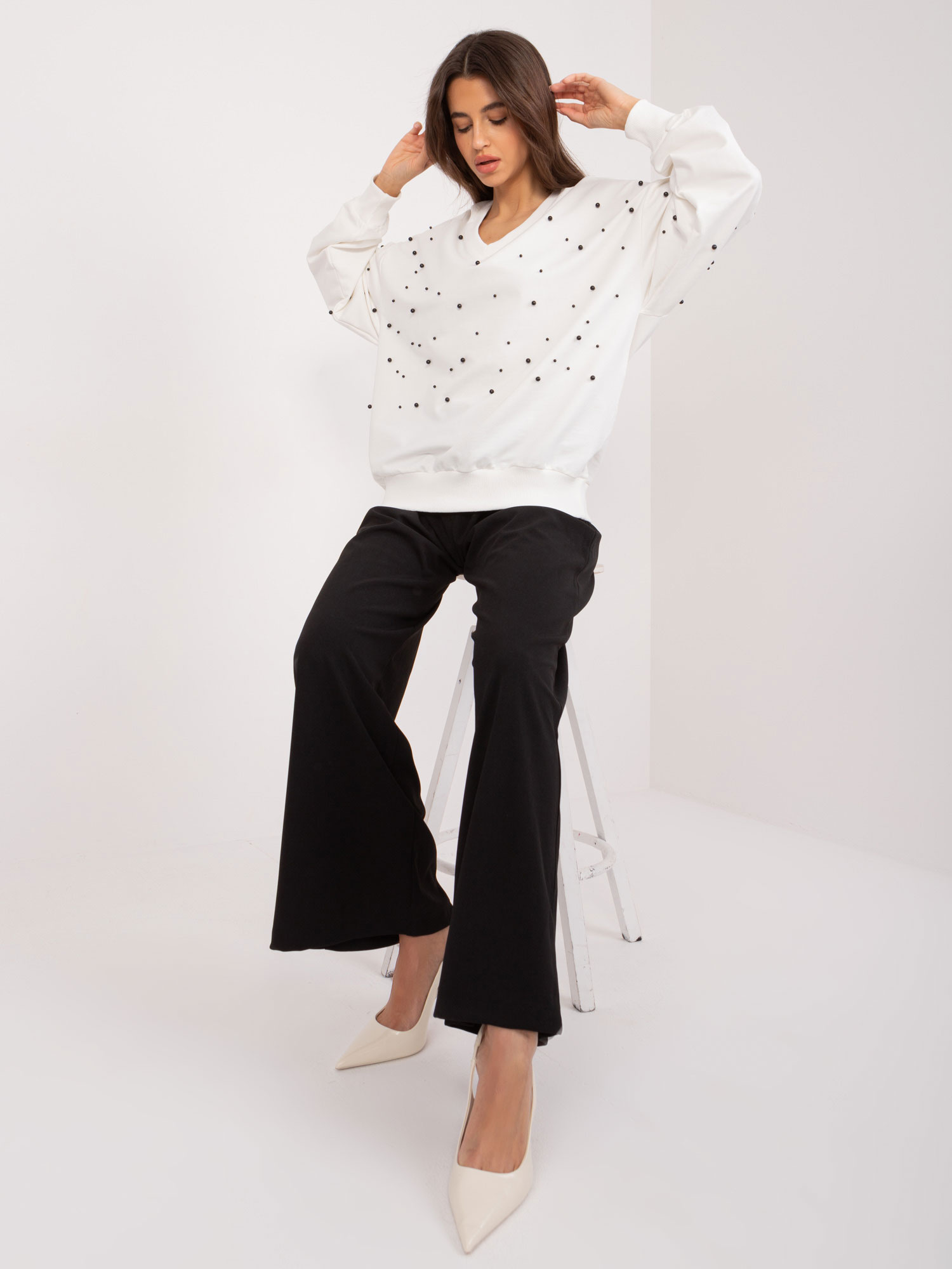 Bluza Ecru - obrazek 3