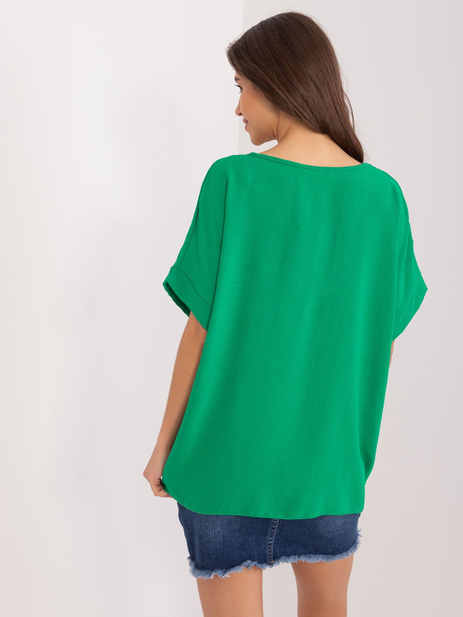 Bluzka Zielony - obrazek 3