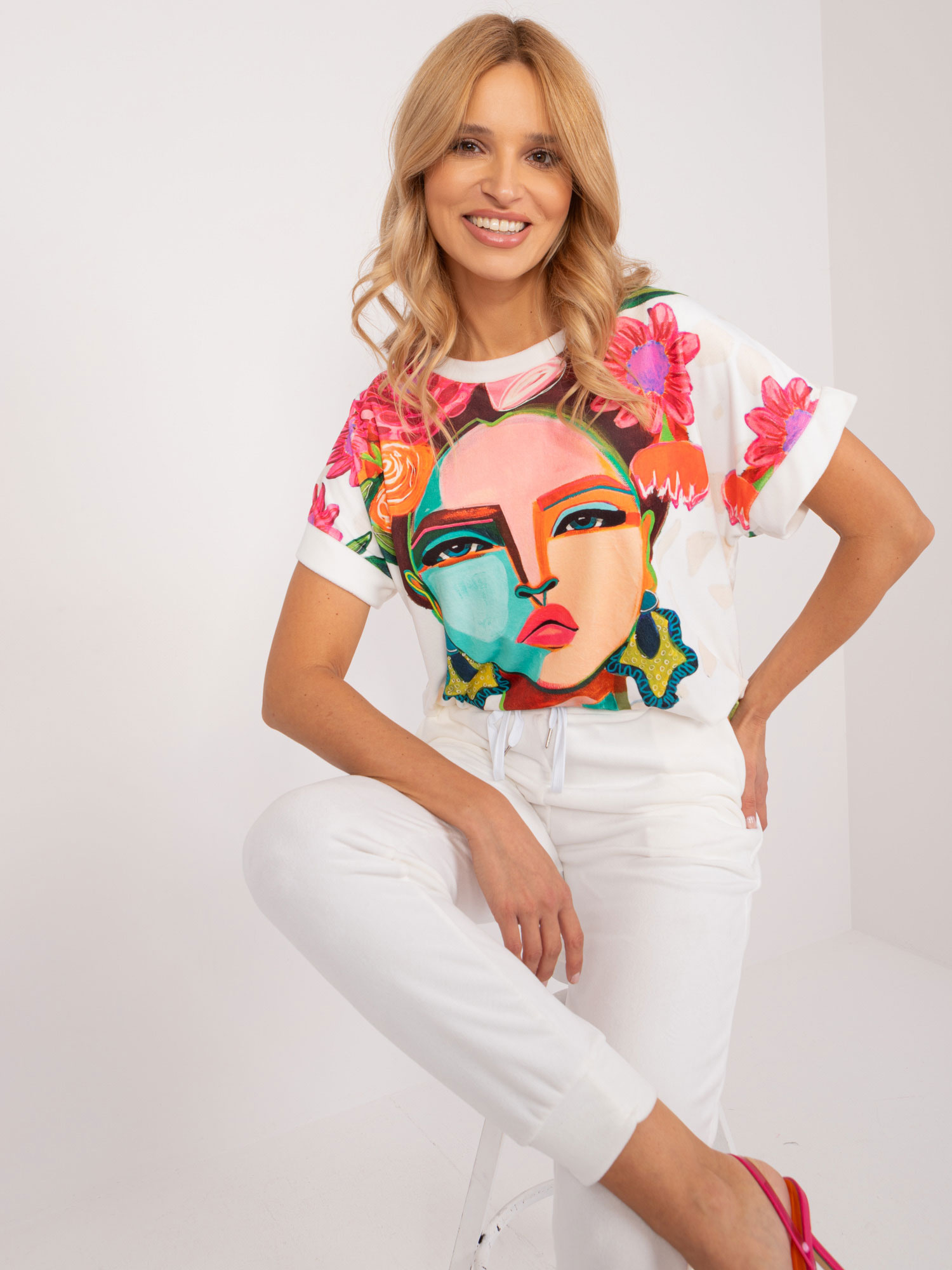 Komplet Ecru - obrazek 3