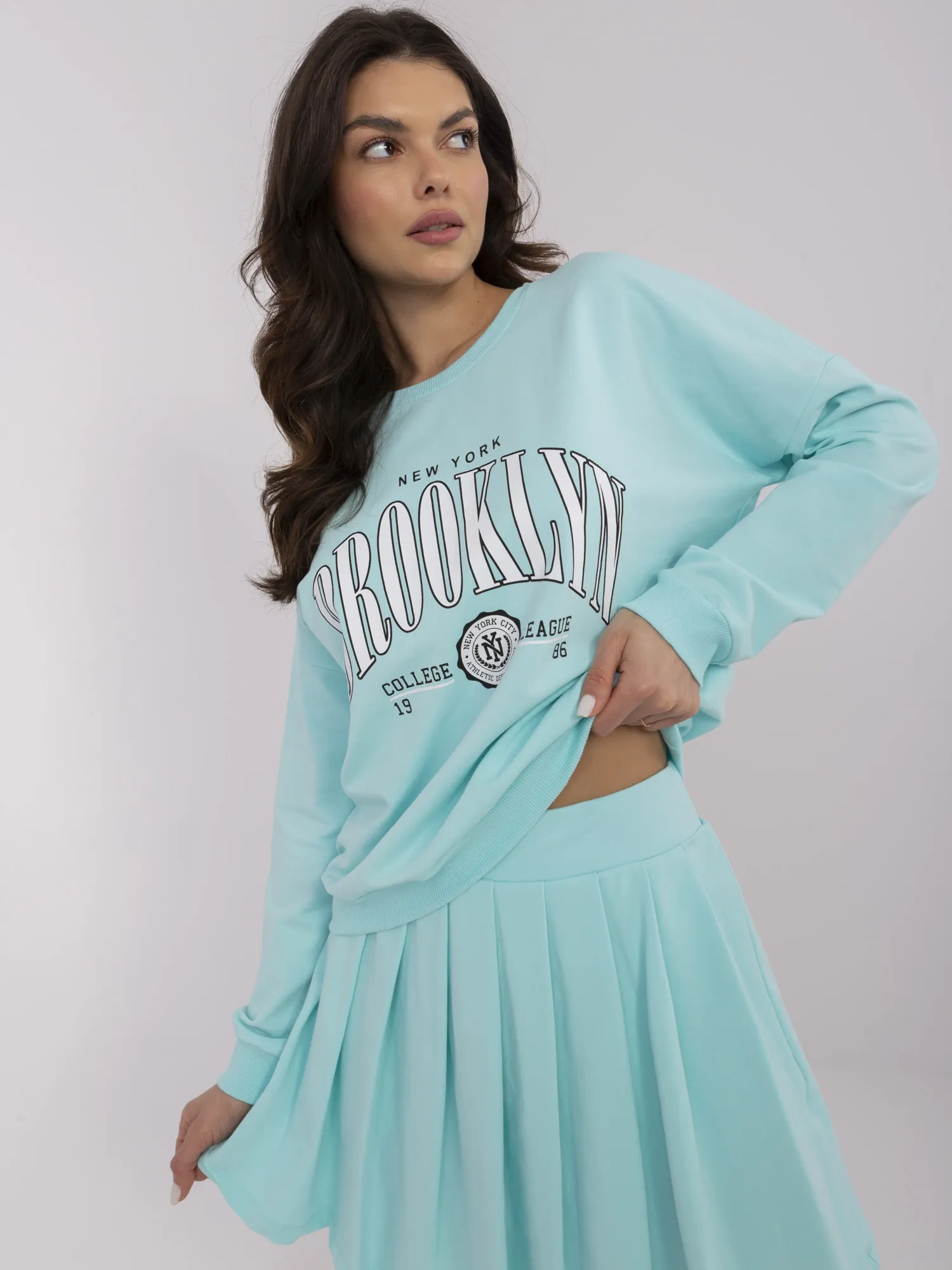 Komplet Mietowy - obrazek 3