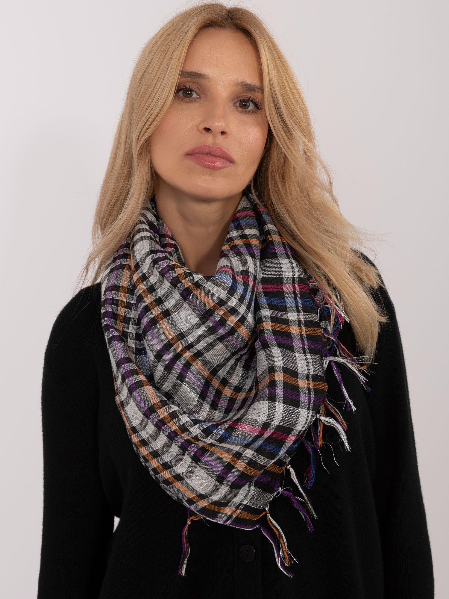 Chustka Wielokolorowy - obrazek 3