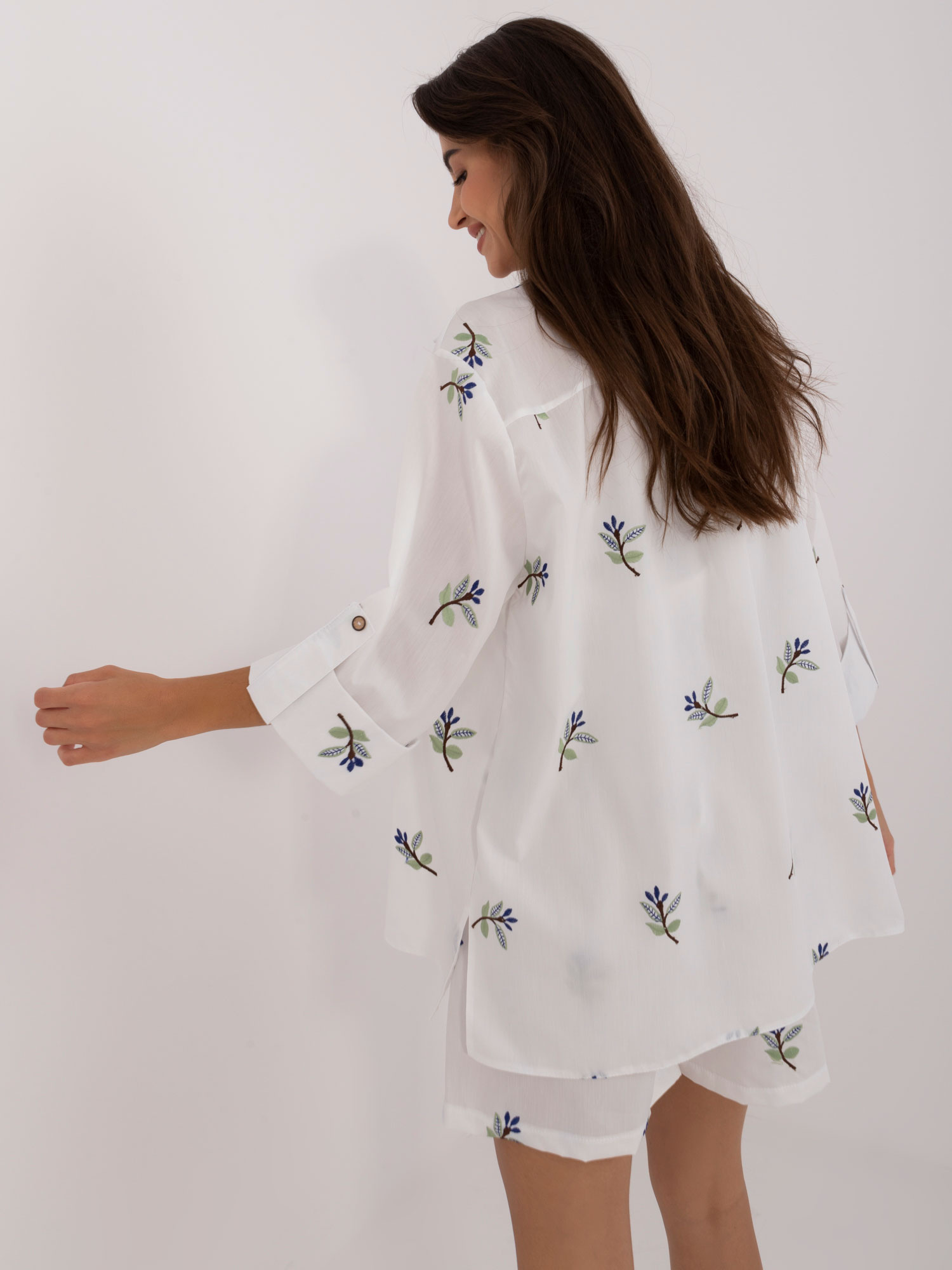 Komplet Biały - obrazek 3