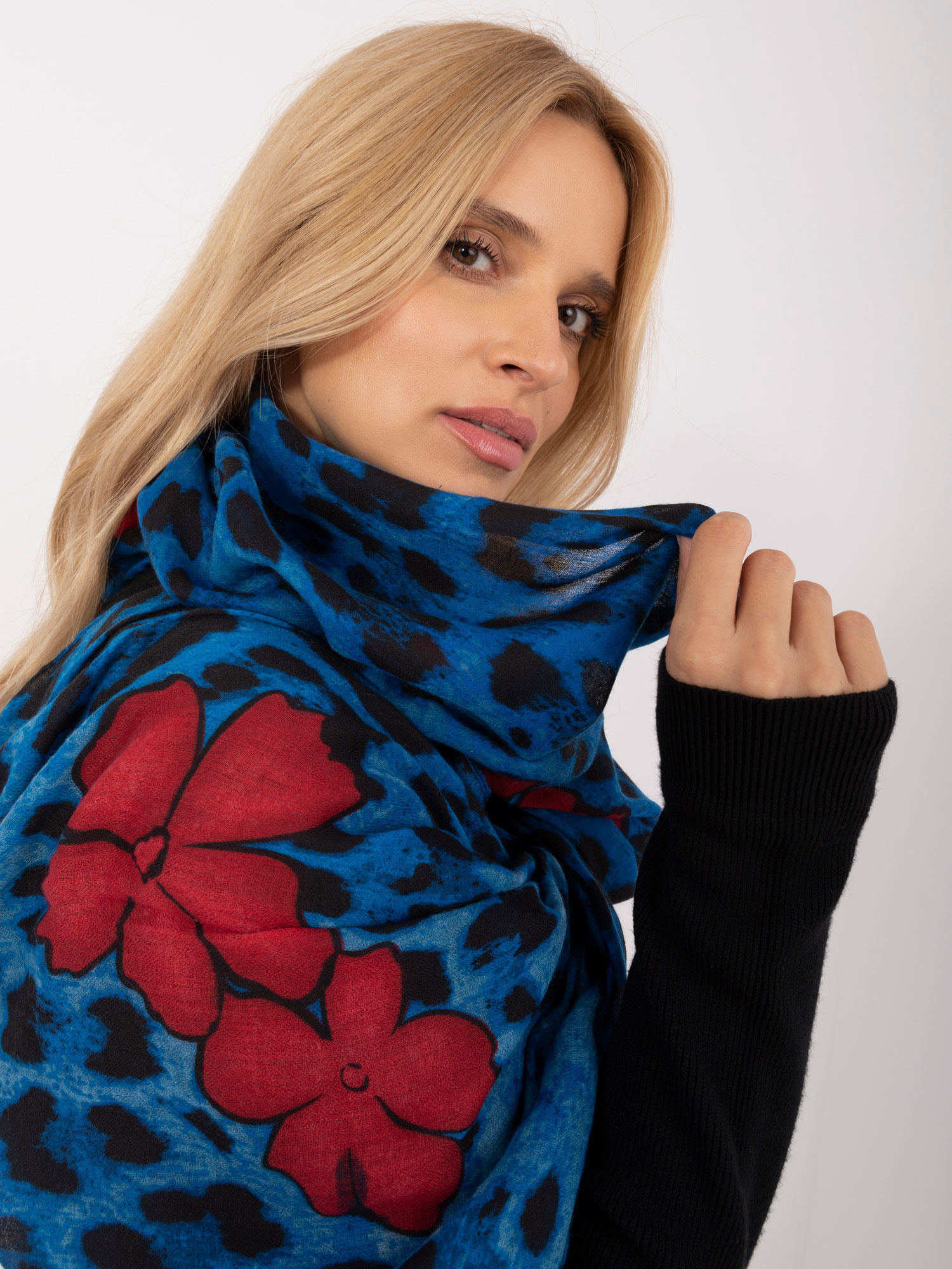 Komin Ciemny niebieski - obrazek 3