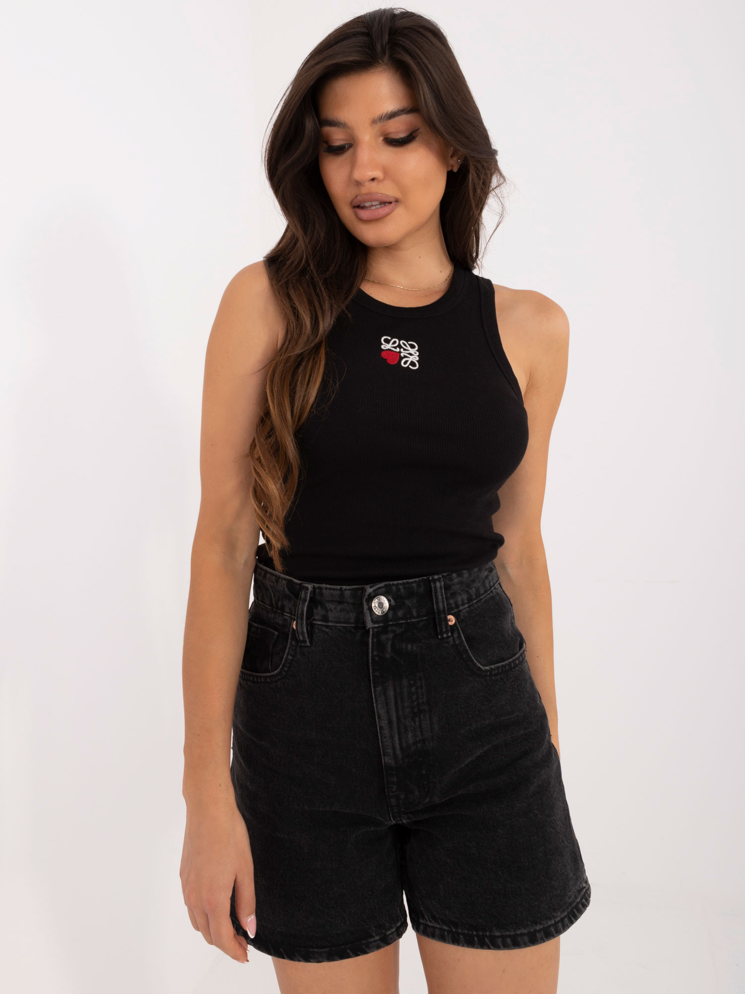 Top Czarny - obrazek 3