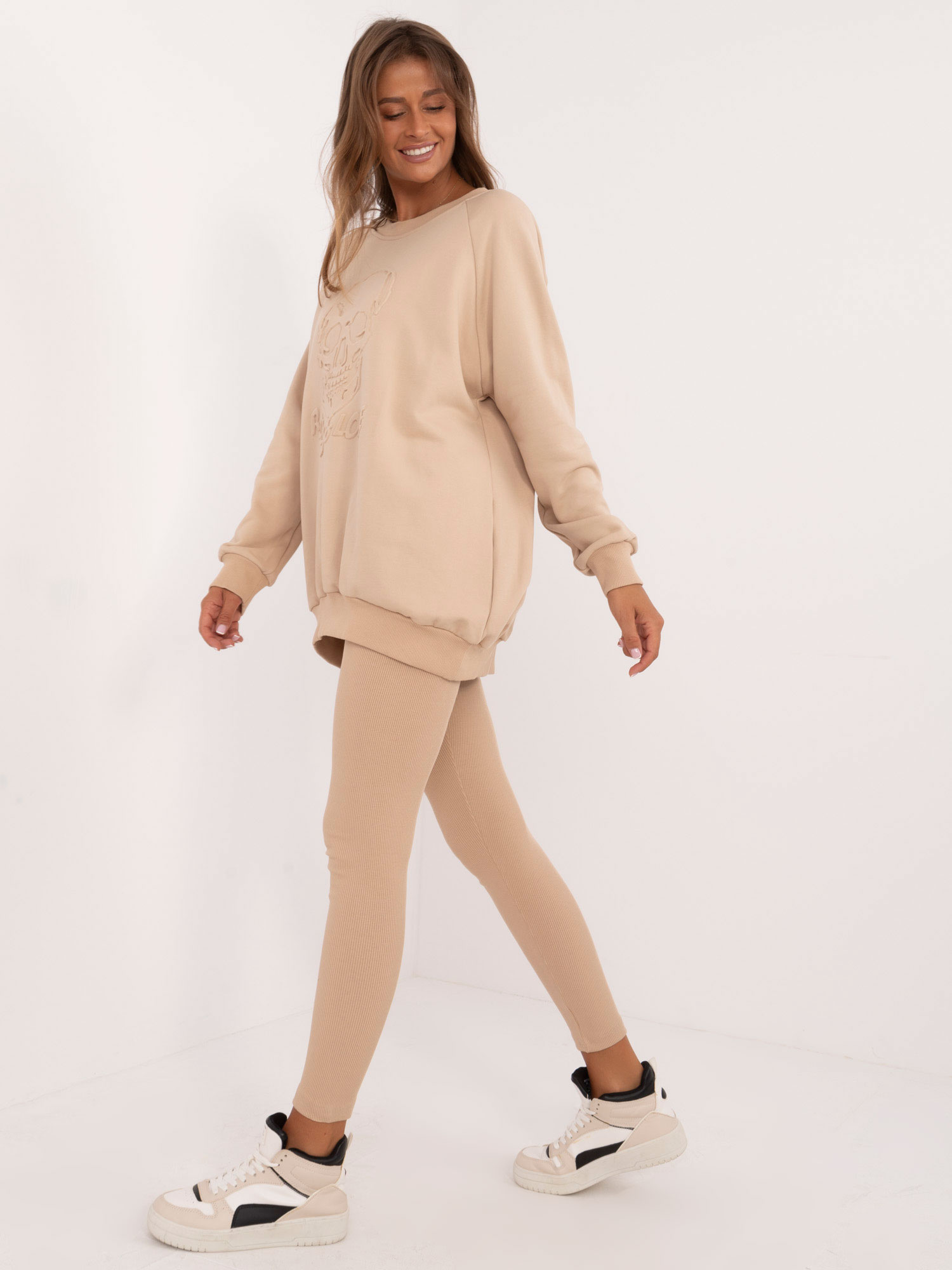 Komplet Beżowy - obrazek 3