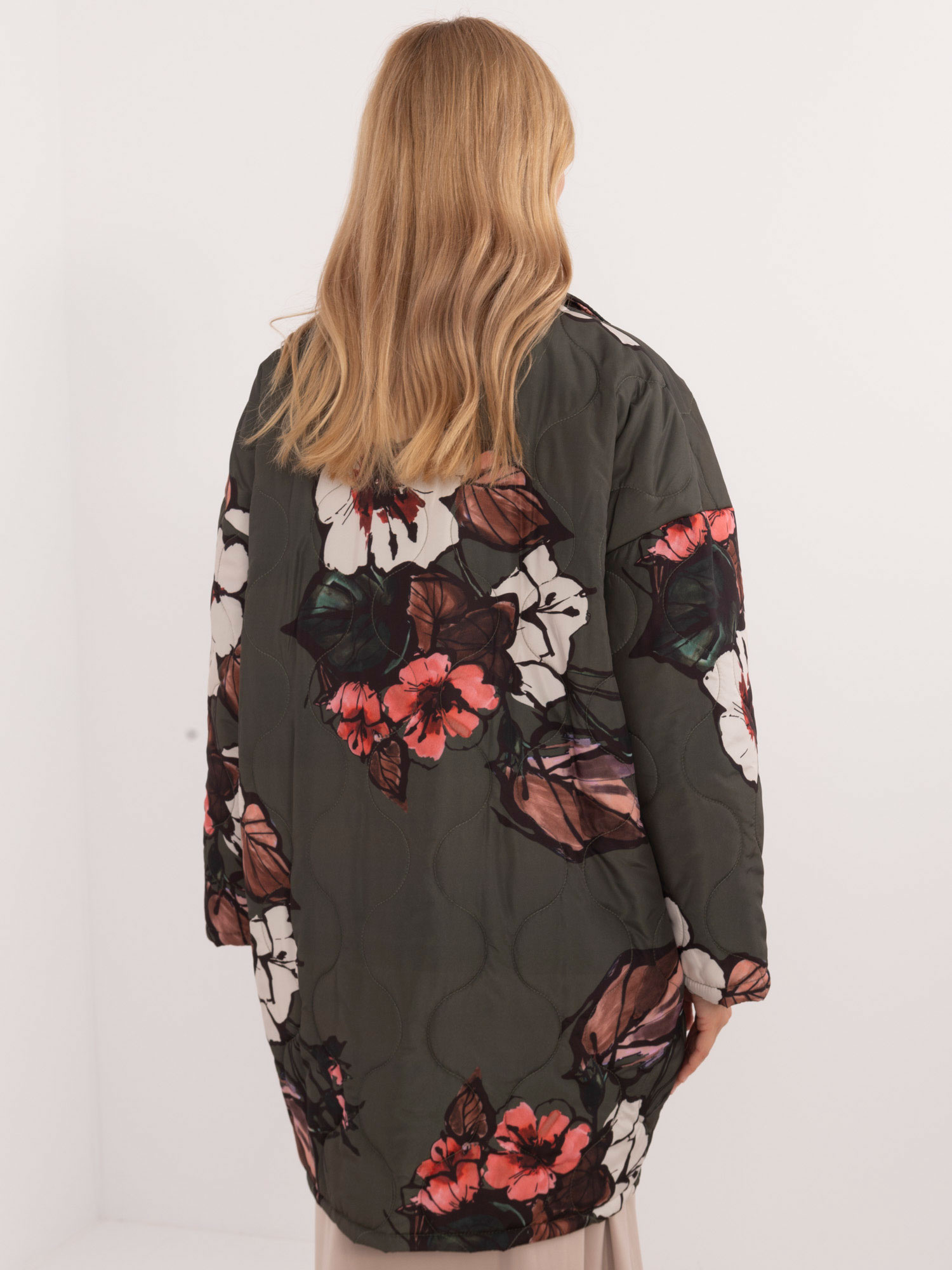 Kurtka Khaki - obrazek 3