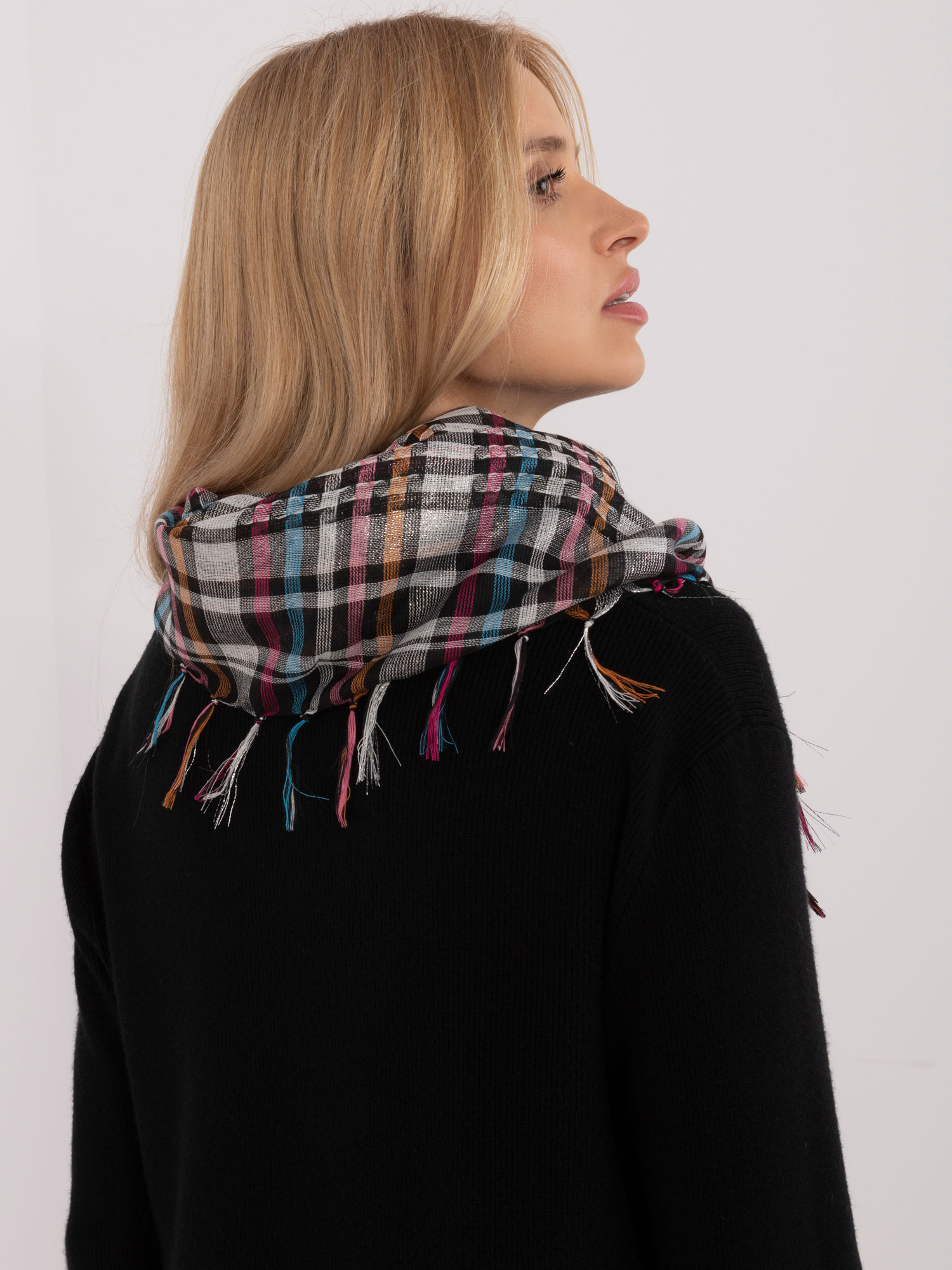 Chustka Wielokolorowy - obrazek 3