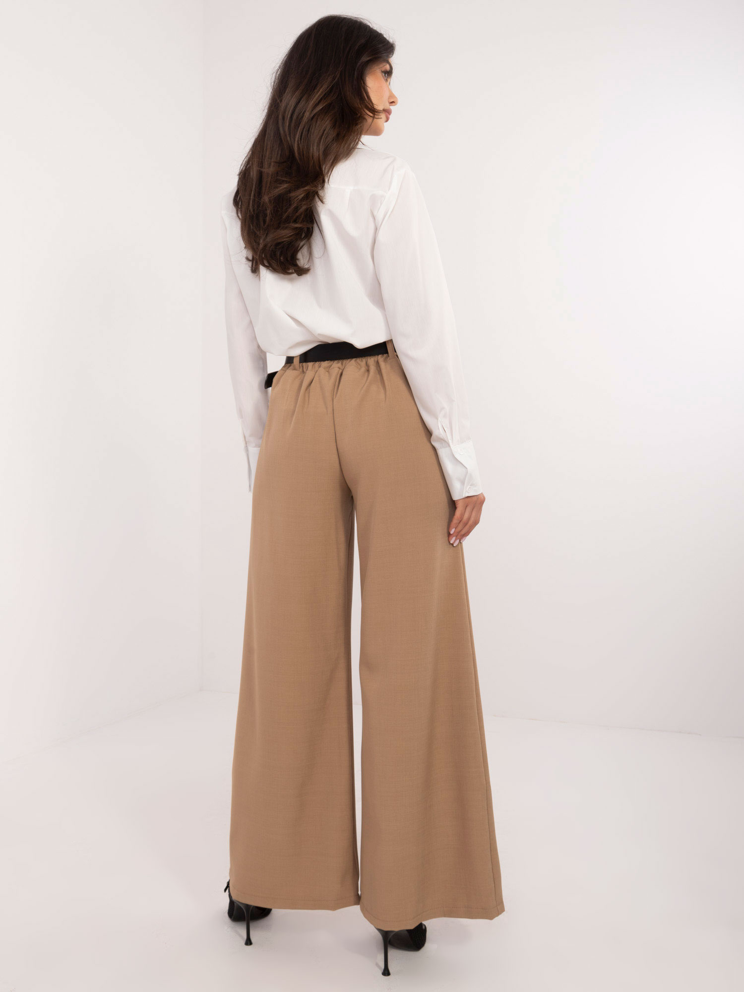 Spodnie Camelowy - obrazek 3