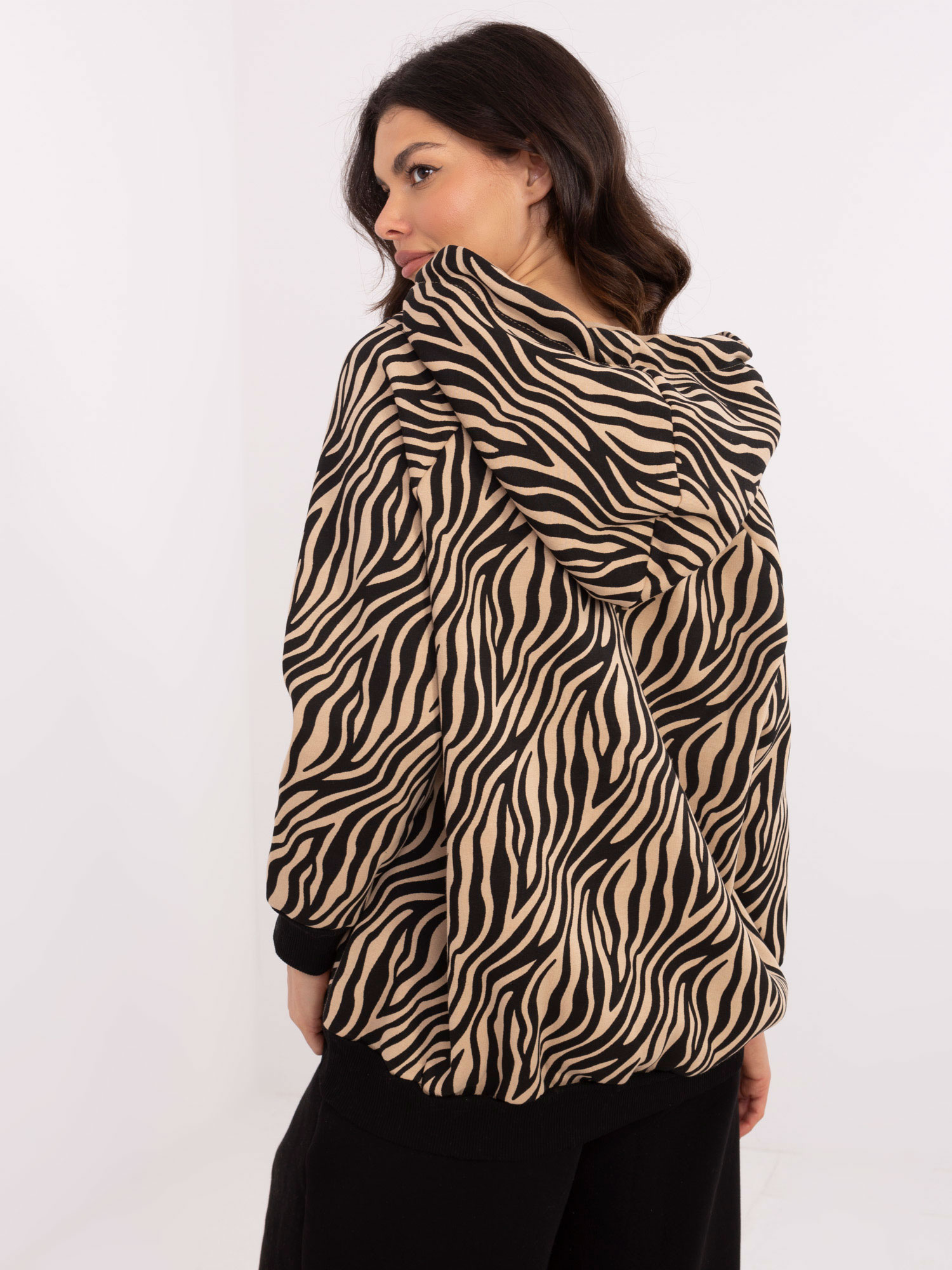 Bluza Camelowy - obrazek 3