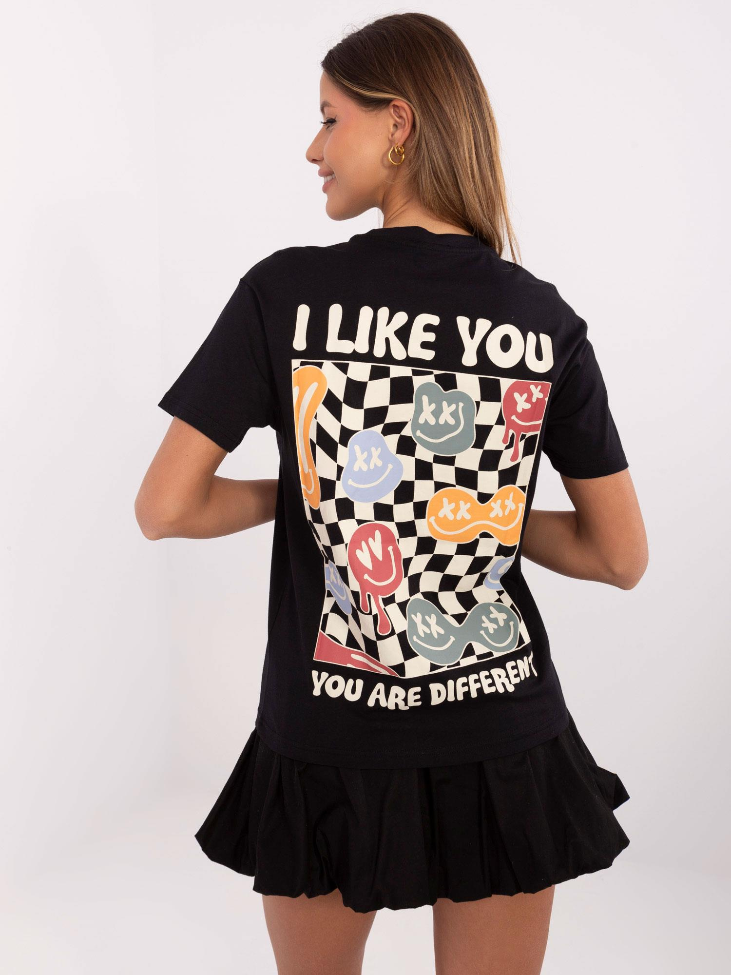 T-shirt Grafitowy - obrazek 3