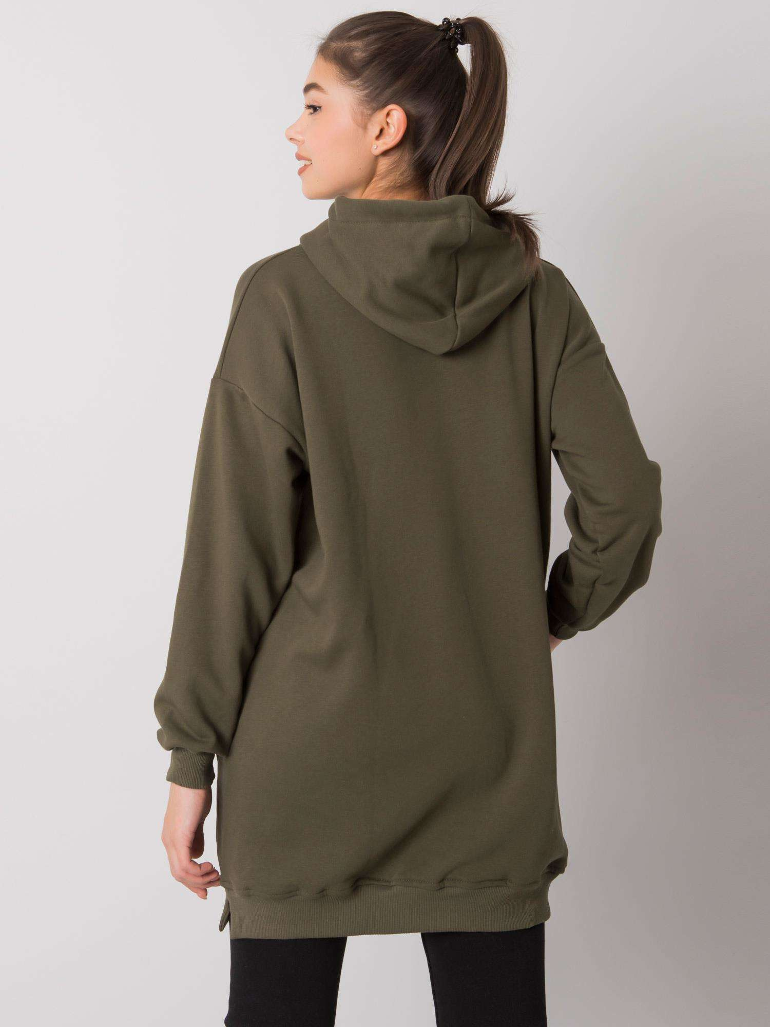 Bluza Khaki - obrazek 3