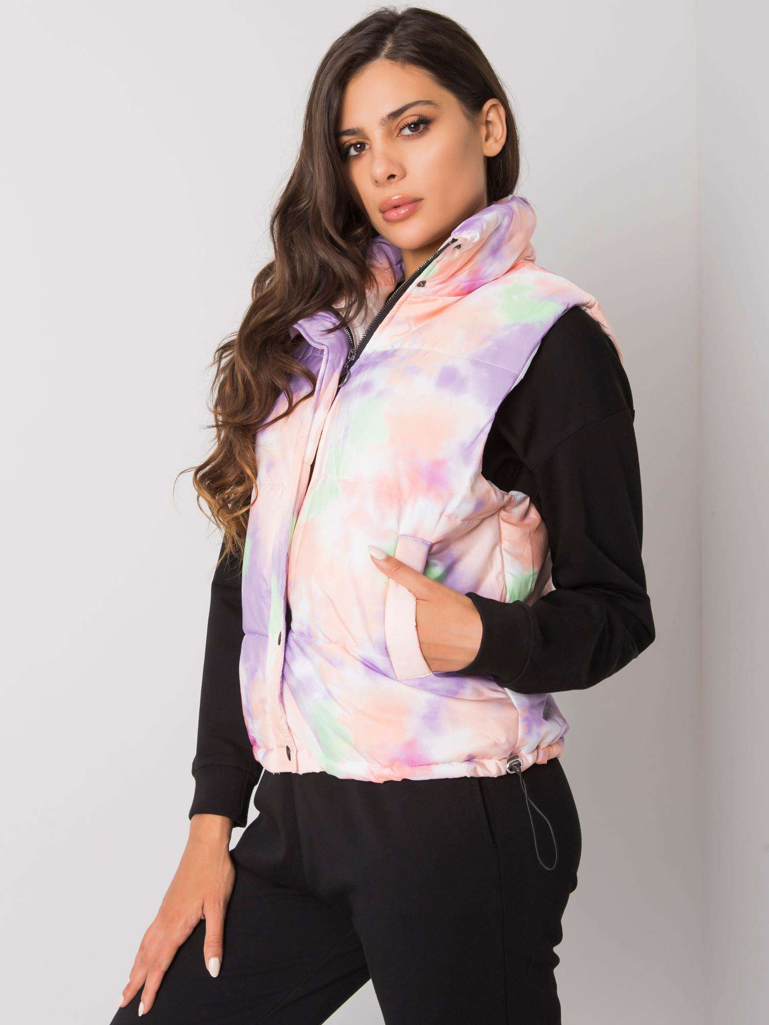 Kamizelka Pomarańczowy - obrazek 3