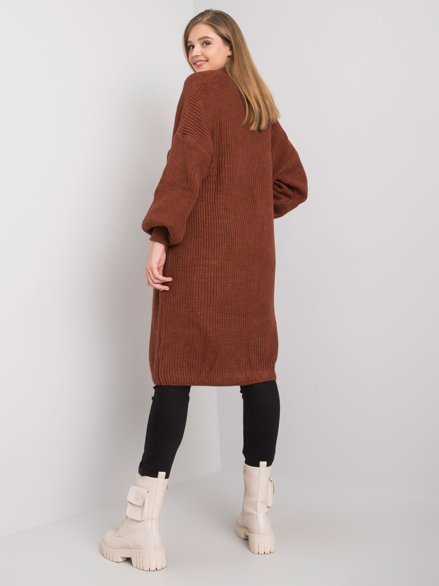 Narzutka Brązowy - obrazek 3