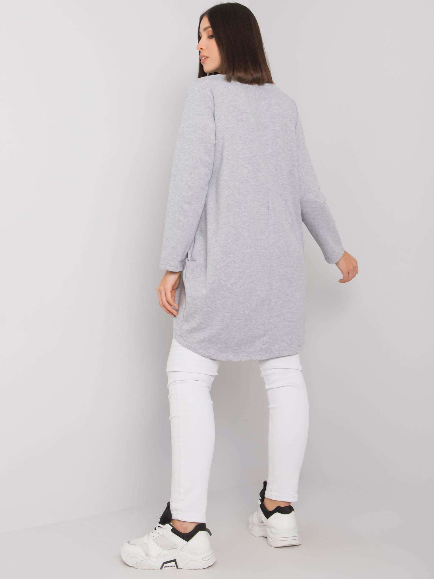 Tunika Szary - obrazek 3