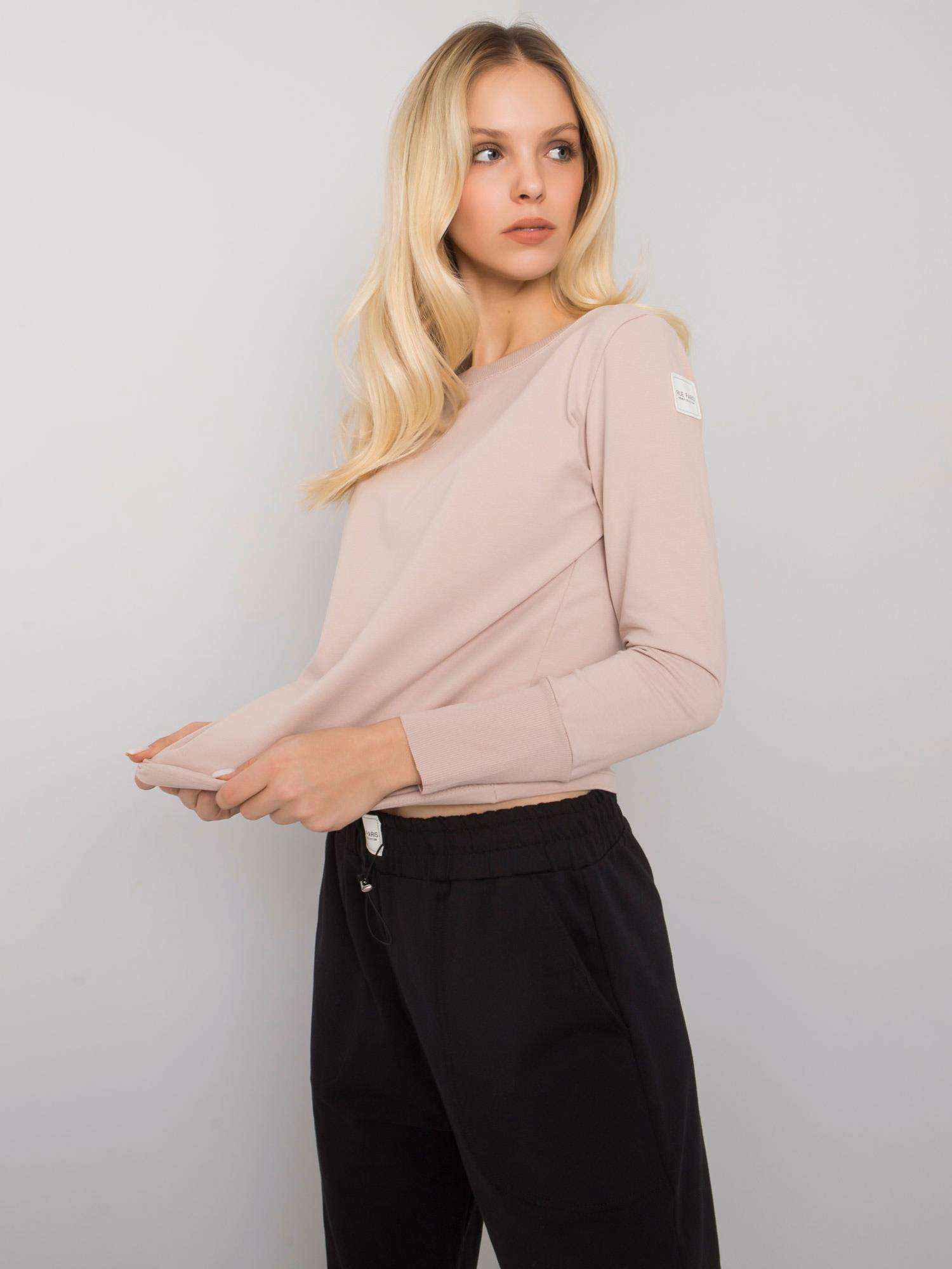 Komplet Czarno-beżowy - obrazek 3