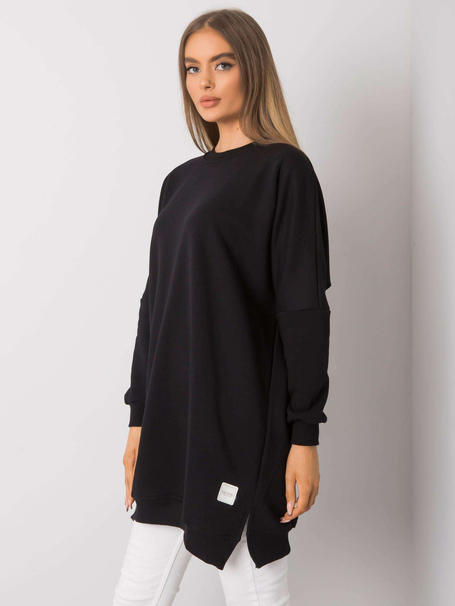 Sukienka Czarny - obrazek 3