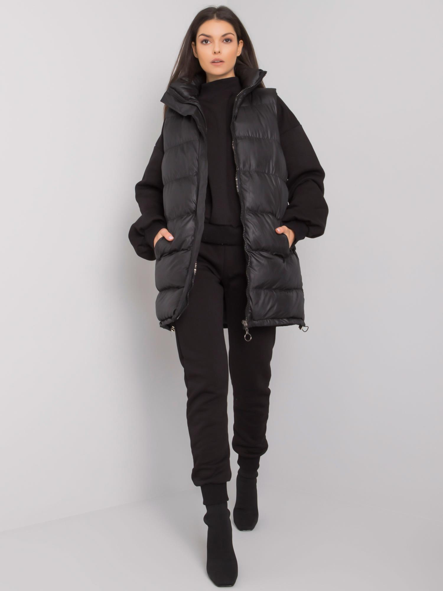 Komplet Czarny - obrazek 3