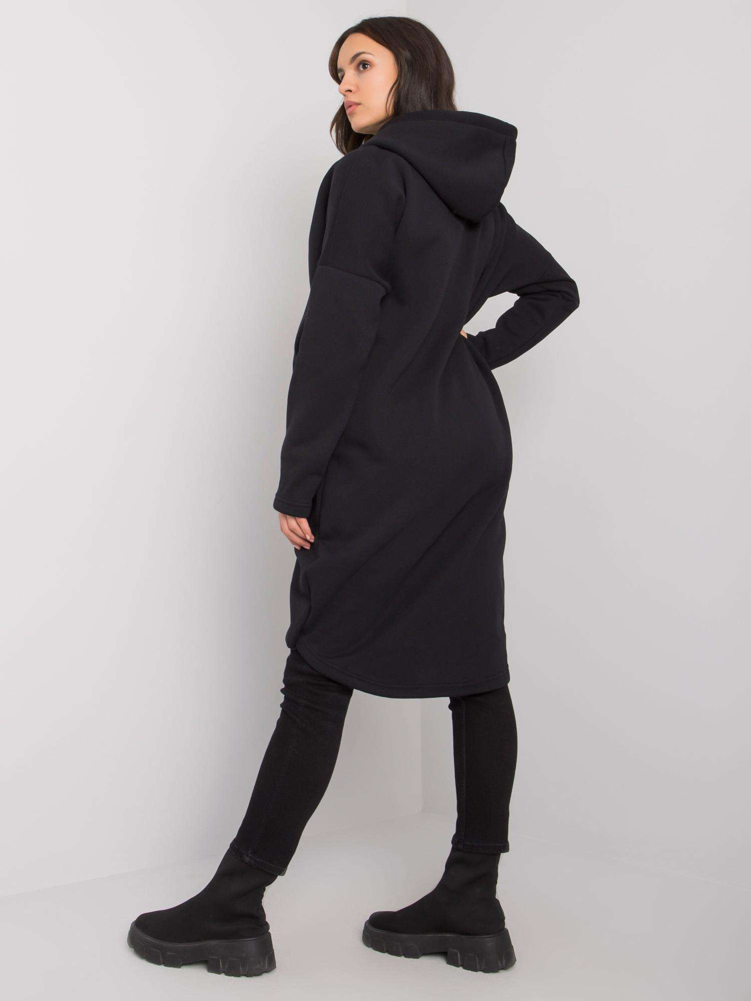 Bluza Czarny - obrazek 3