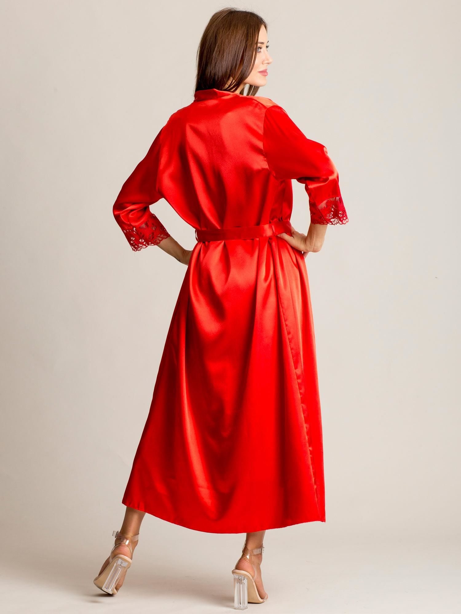 Komplet Czerwony - obrazek 3