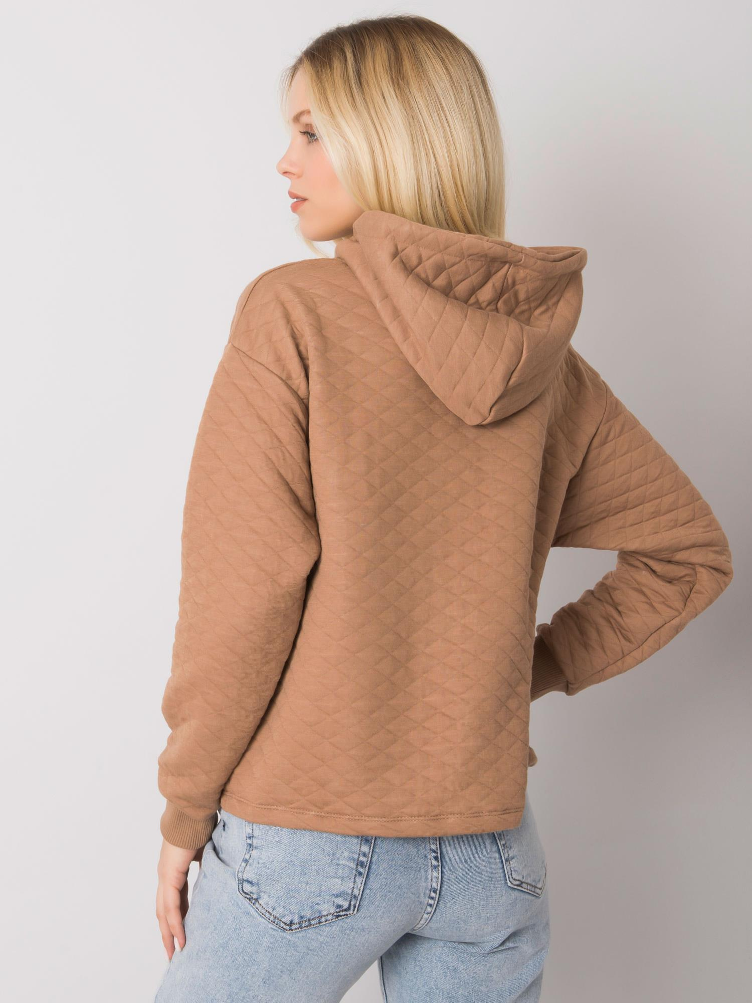 Bluza Camelowy - obrazek 3