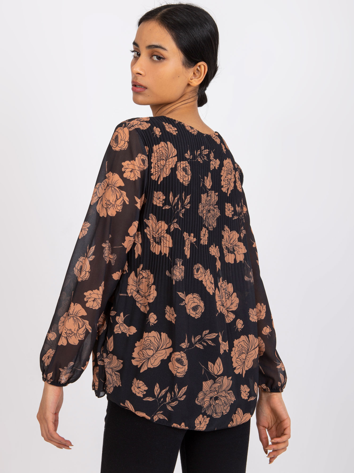 Bluzka Camelowy - obrazek 3